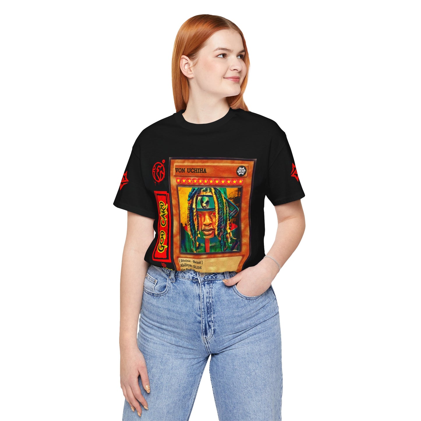 T-Shirt- - Yugiboy