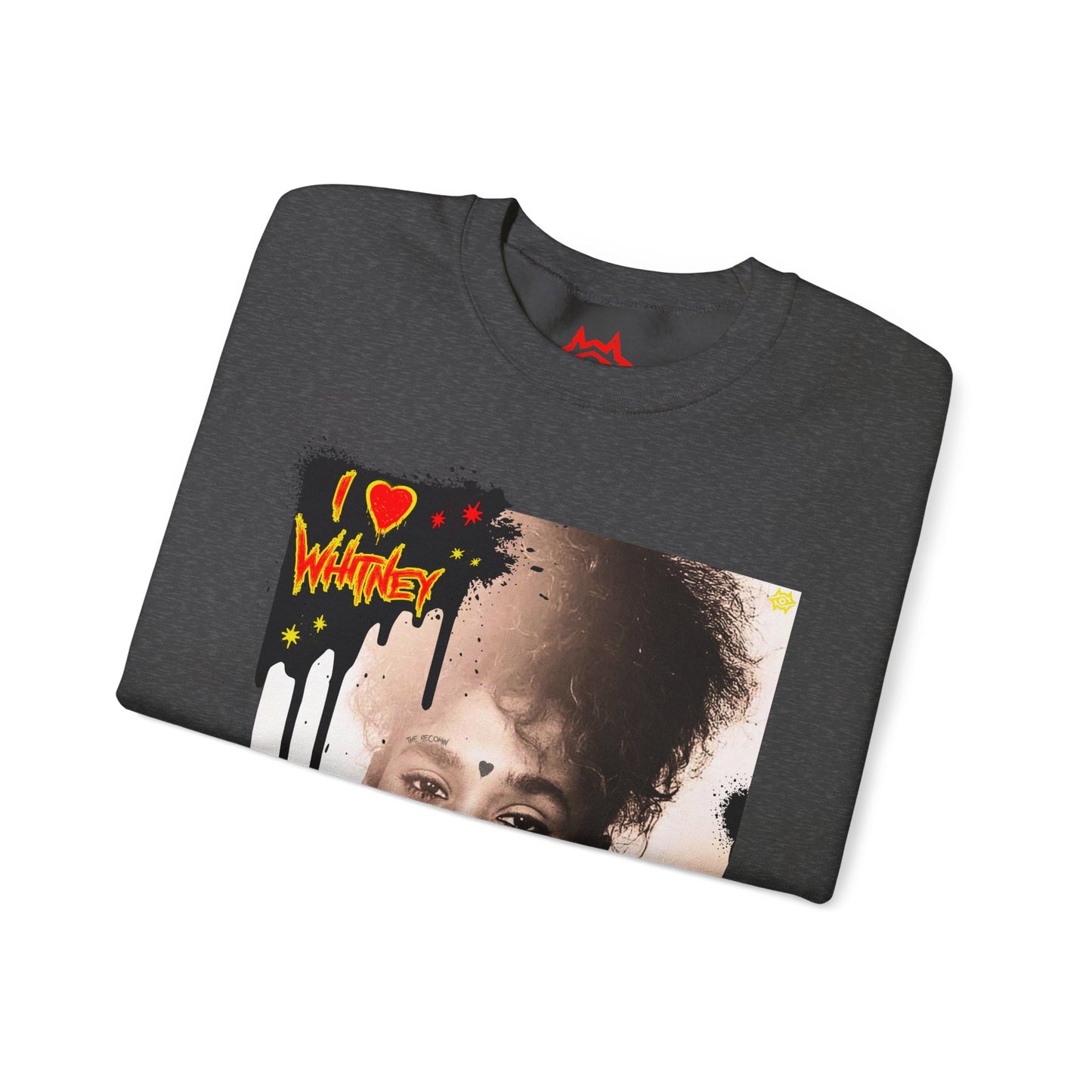 Sweatshirt - Whitney tribute