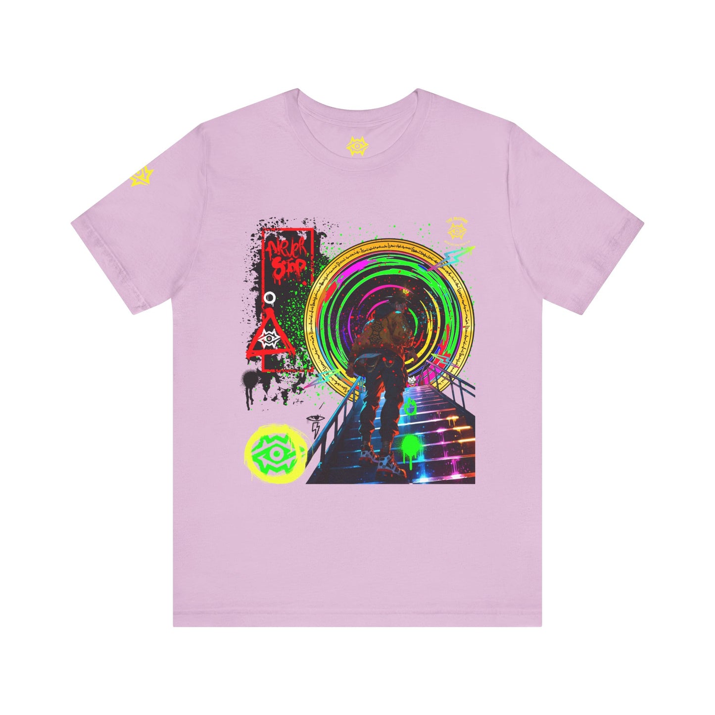 T-Shirt / Steps