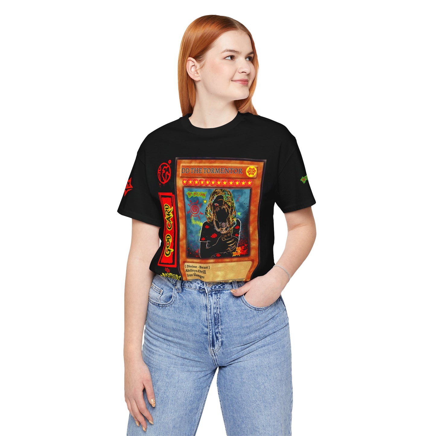 T-Shirt -DD The Tormentor