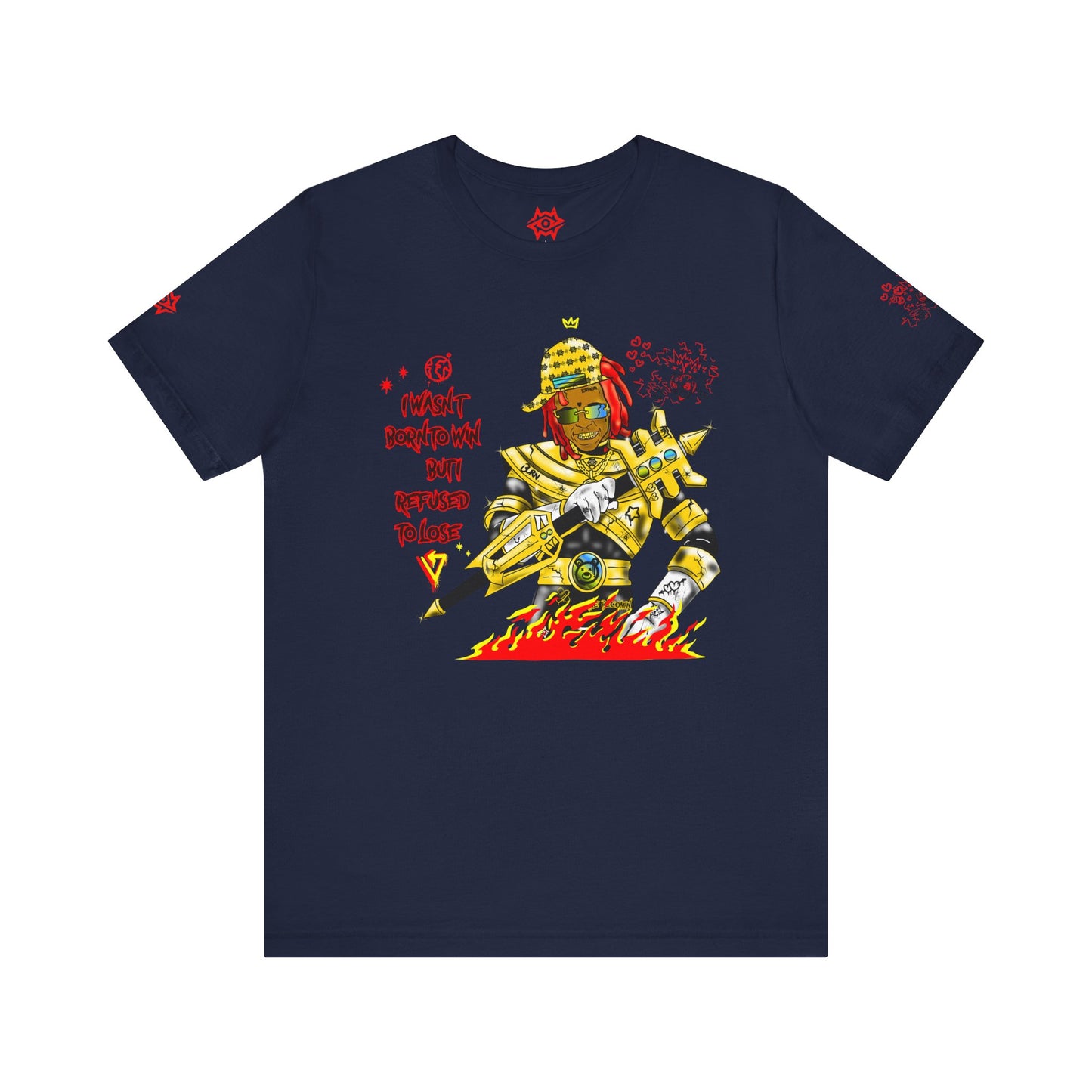T-Shirt - Burn Ranger