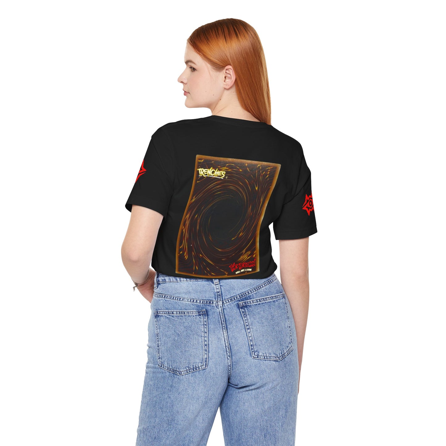 T-Shirt- - Yugiboy