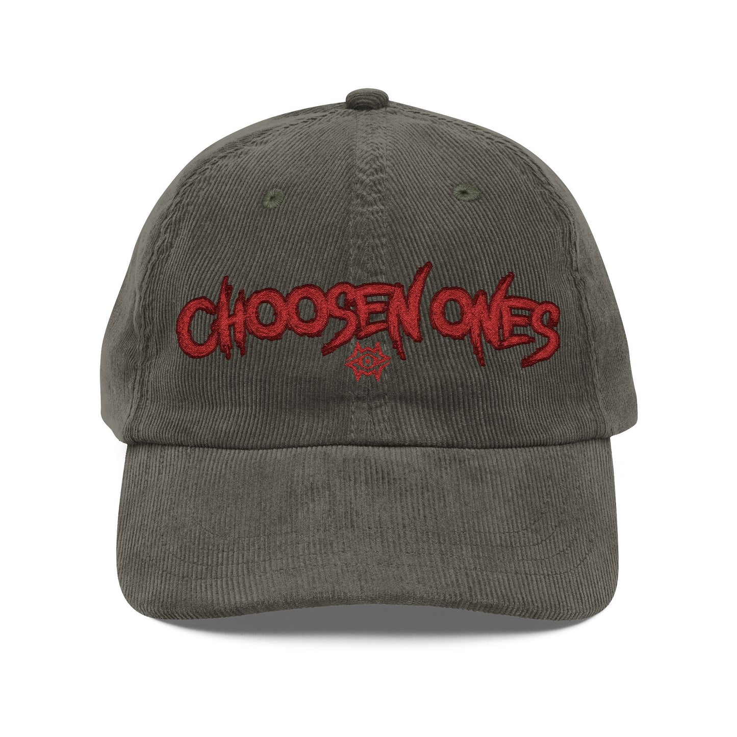 Corduroy Cap – Chosen Ones