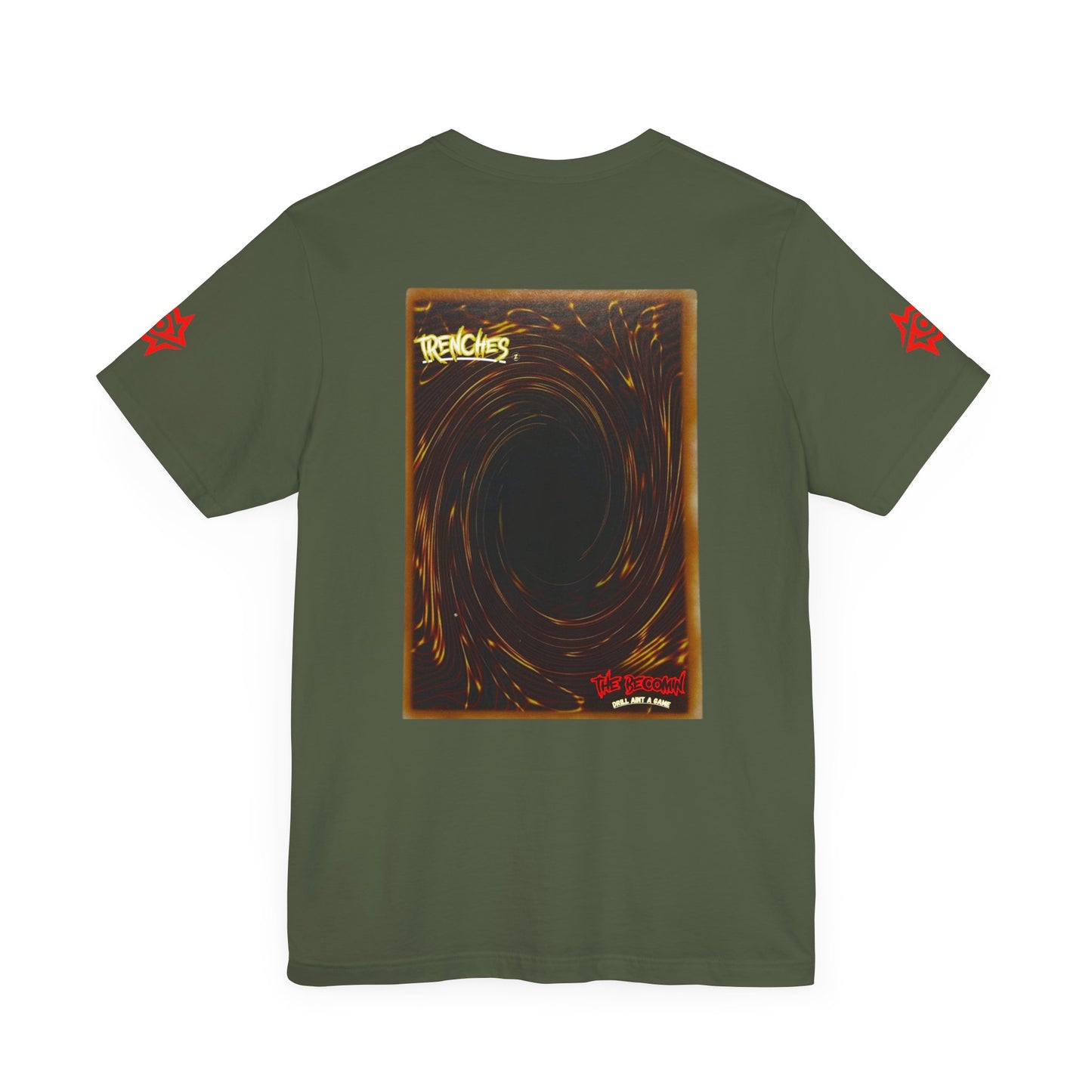 T-Shirt- - Yugiboy