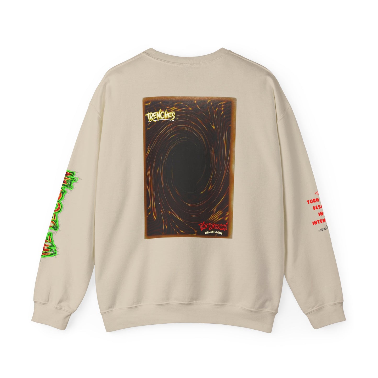 Sweatshirt - OC GETBACK