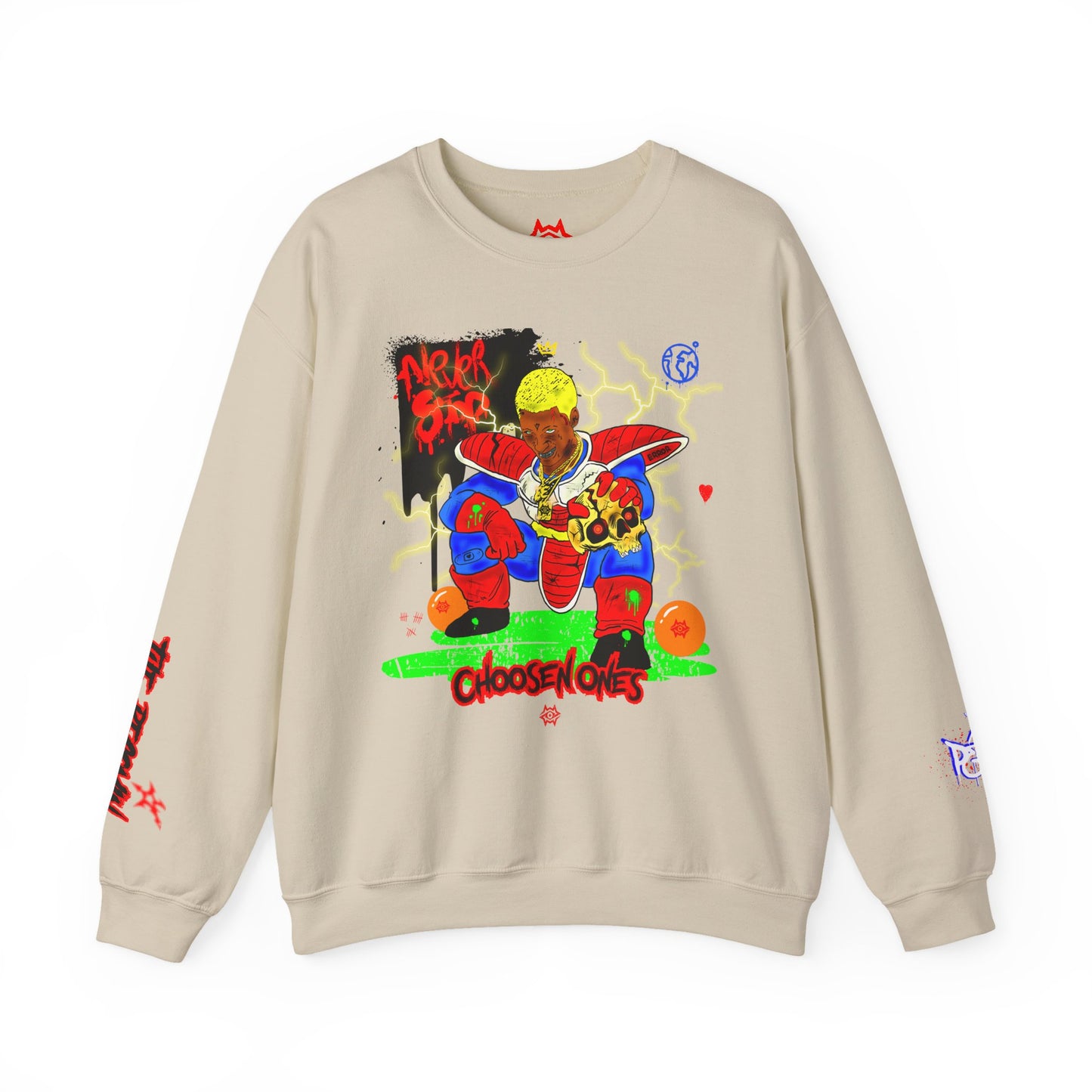 Sweatshirt / Young Geta