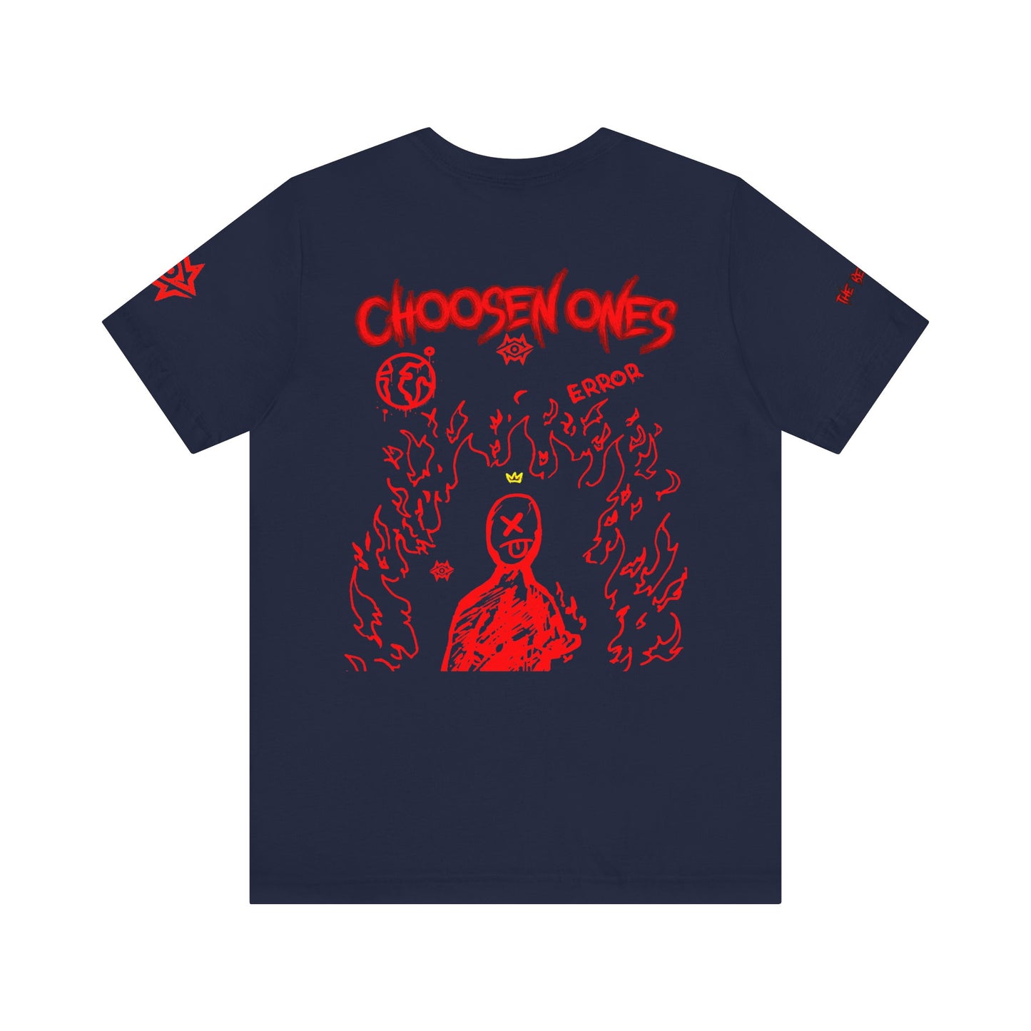 T-Shirt - Shut The Doe
