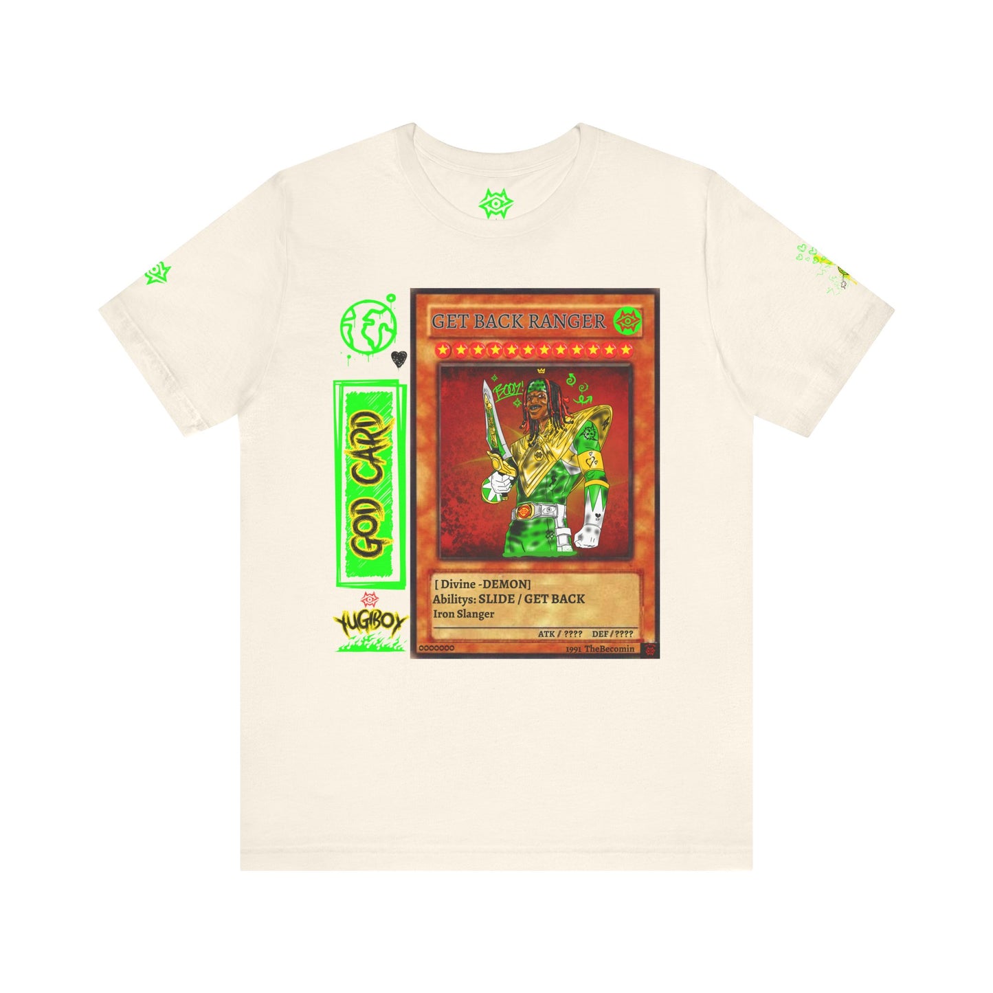 T-Shirt Burn Ranger 2