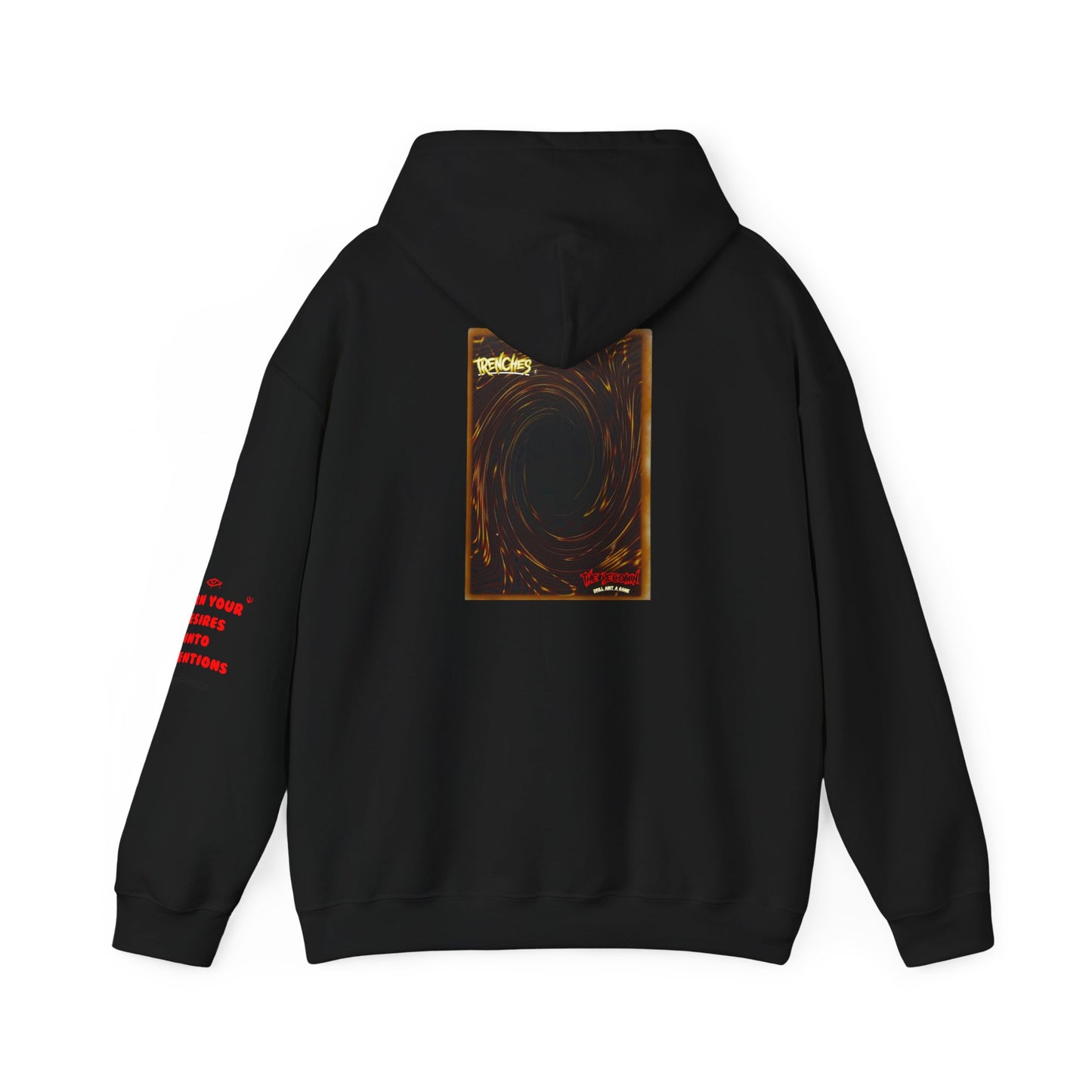 Hoodie - Osama