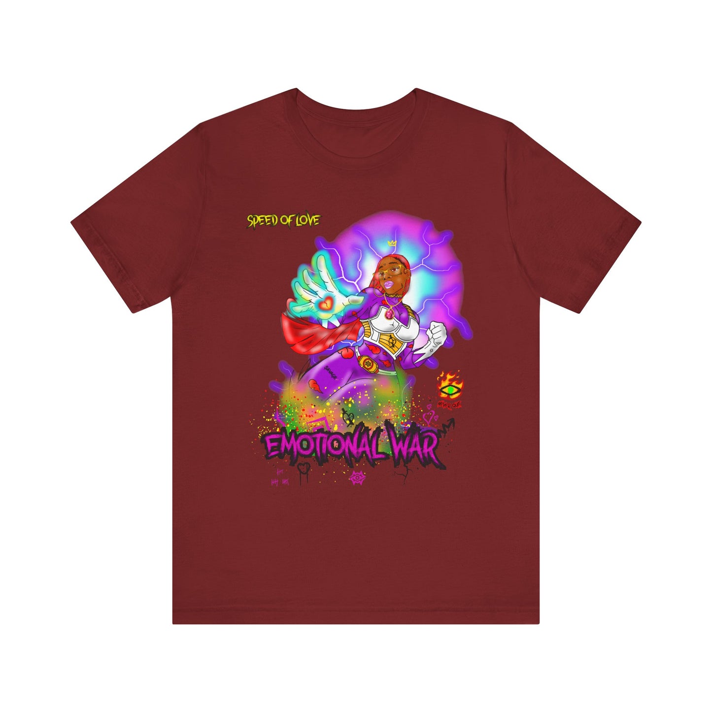 T-Shirt - Heart Blast