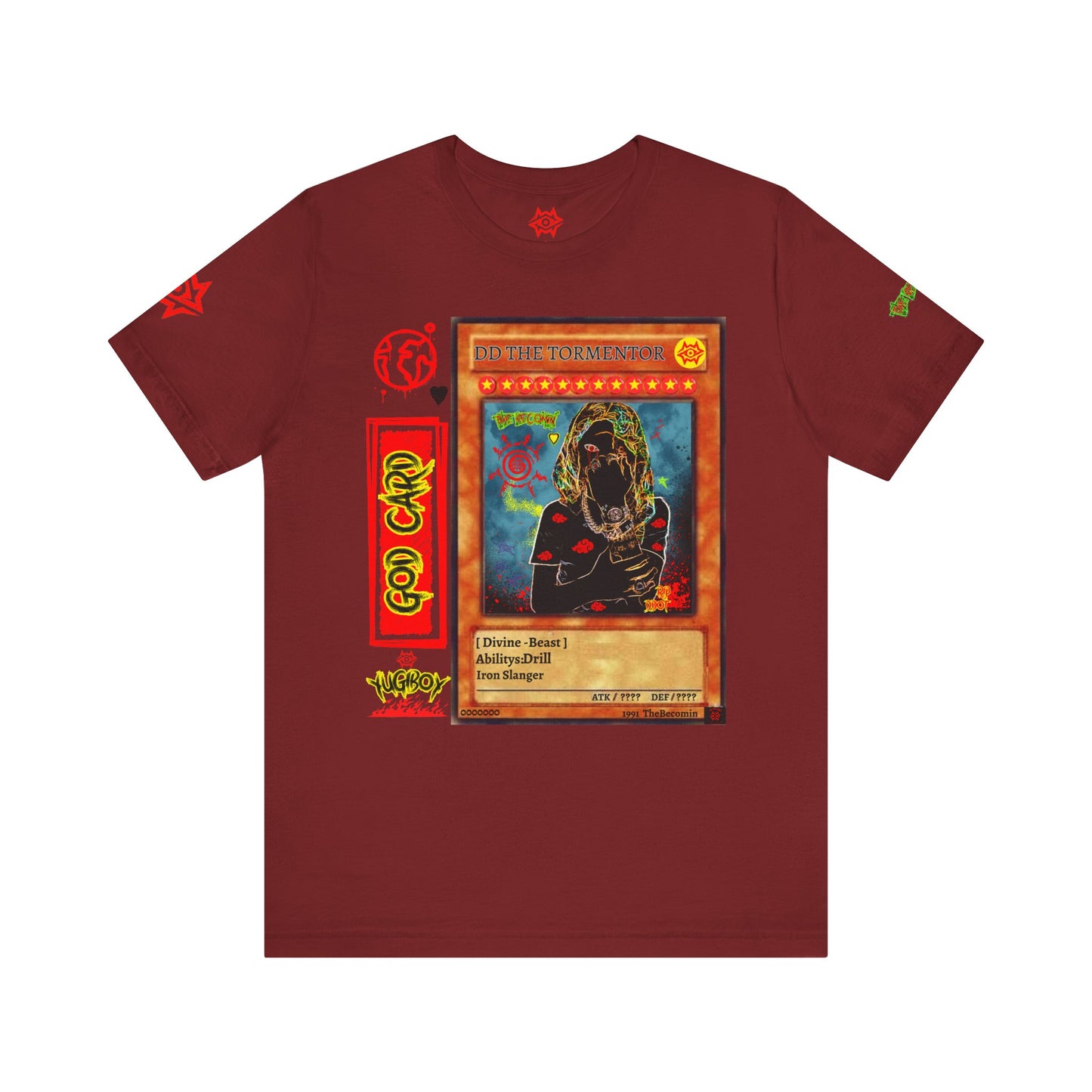 T-Shirt -DD The Tormentor