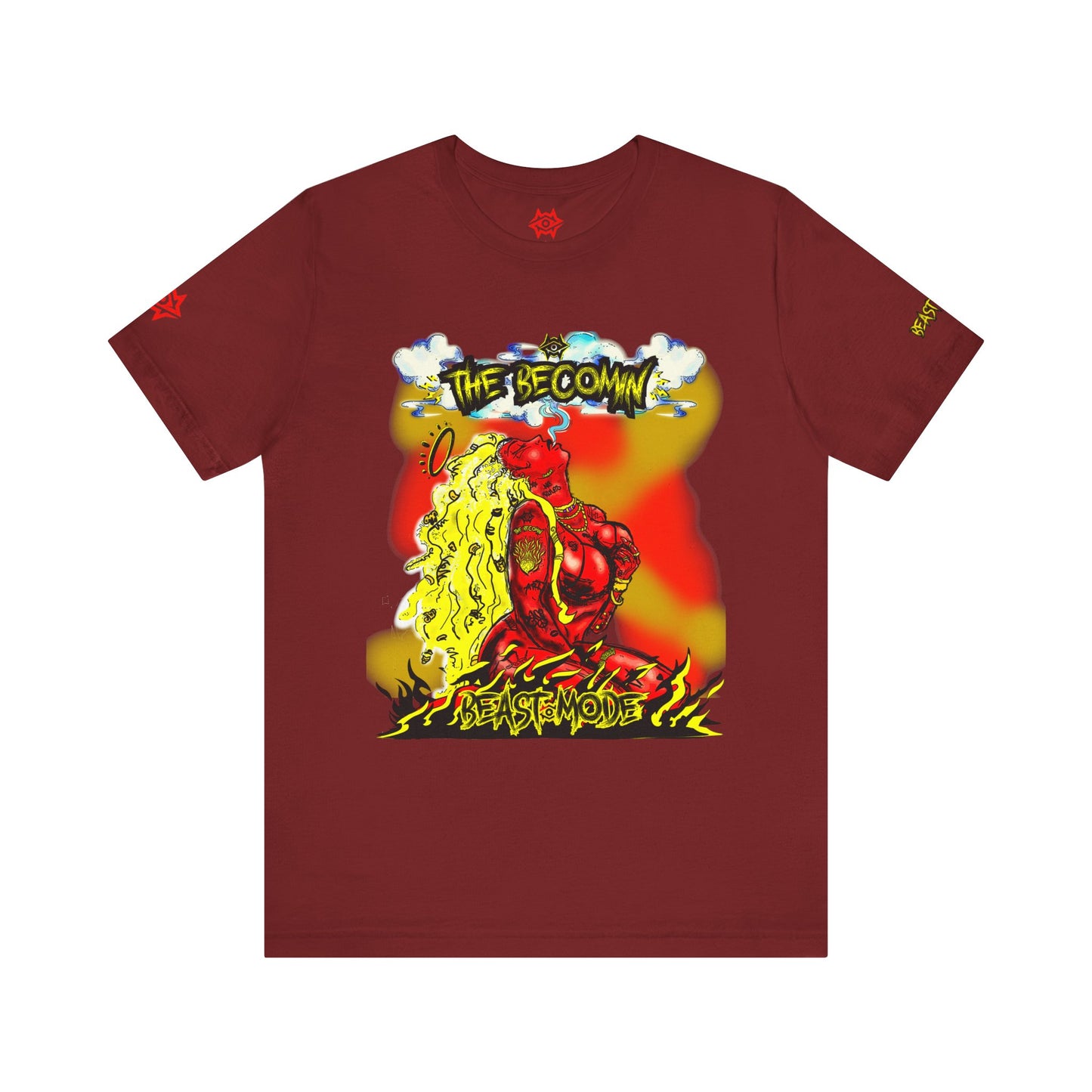 T-Shirt - Beast Mode