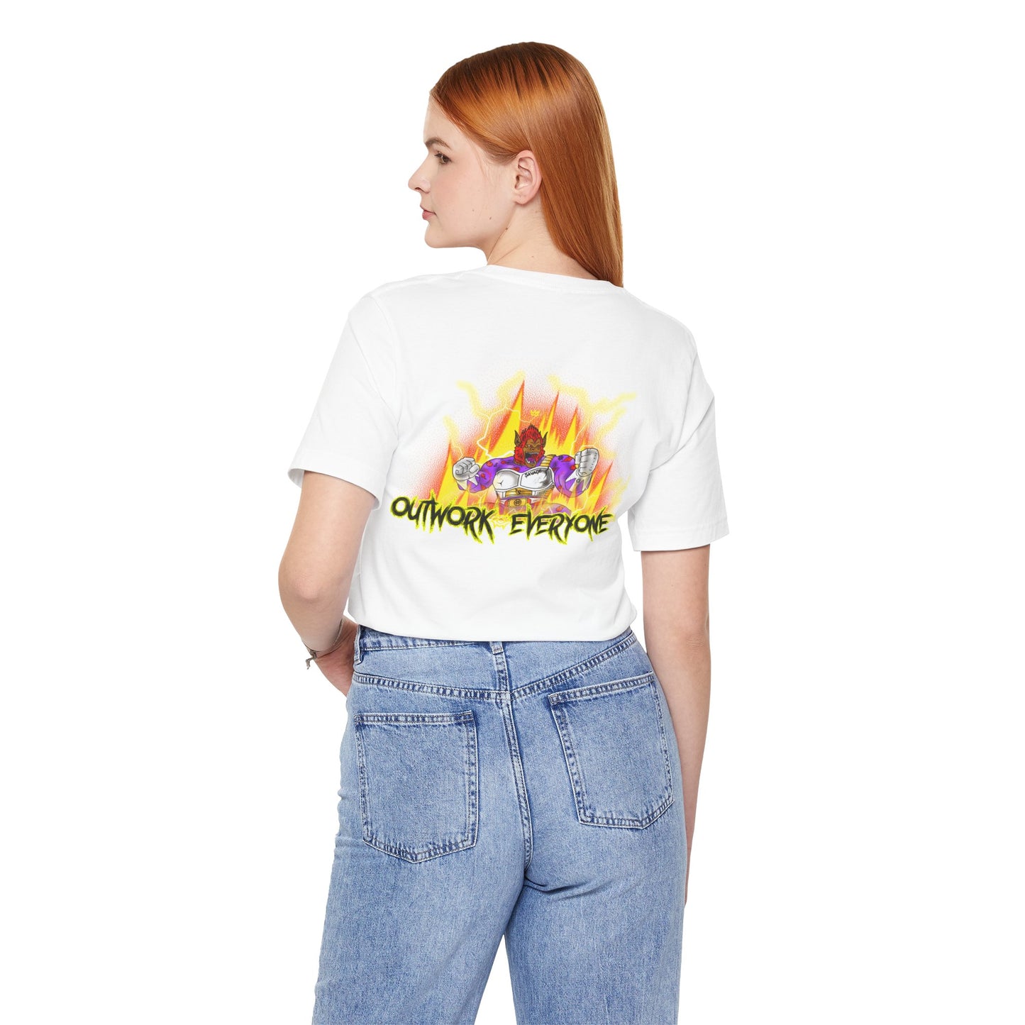 T-Shirt - Heart Blast