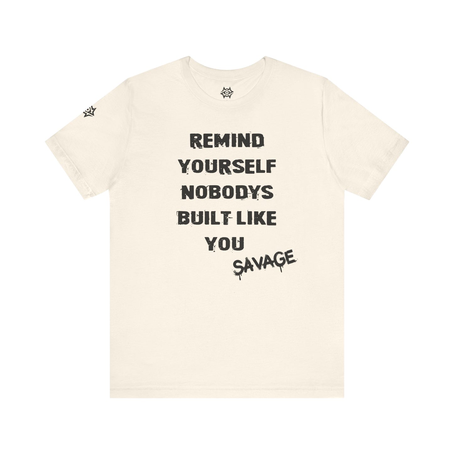 T-Shirt / Built