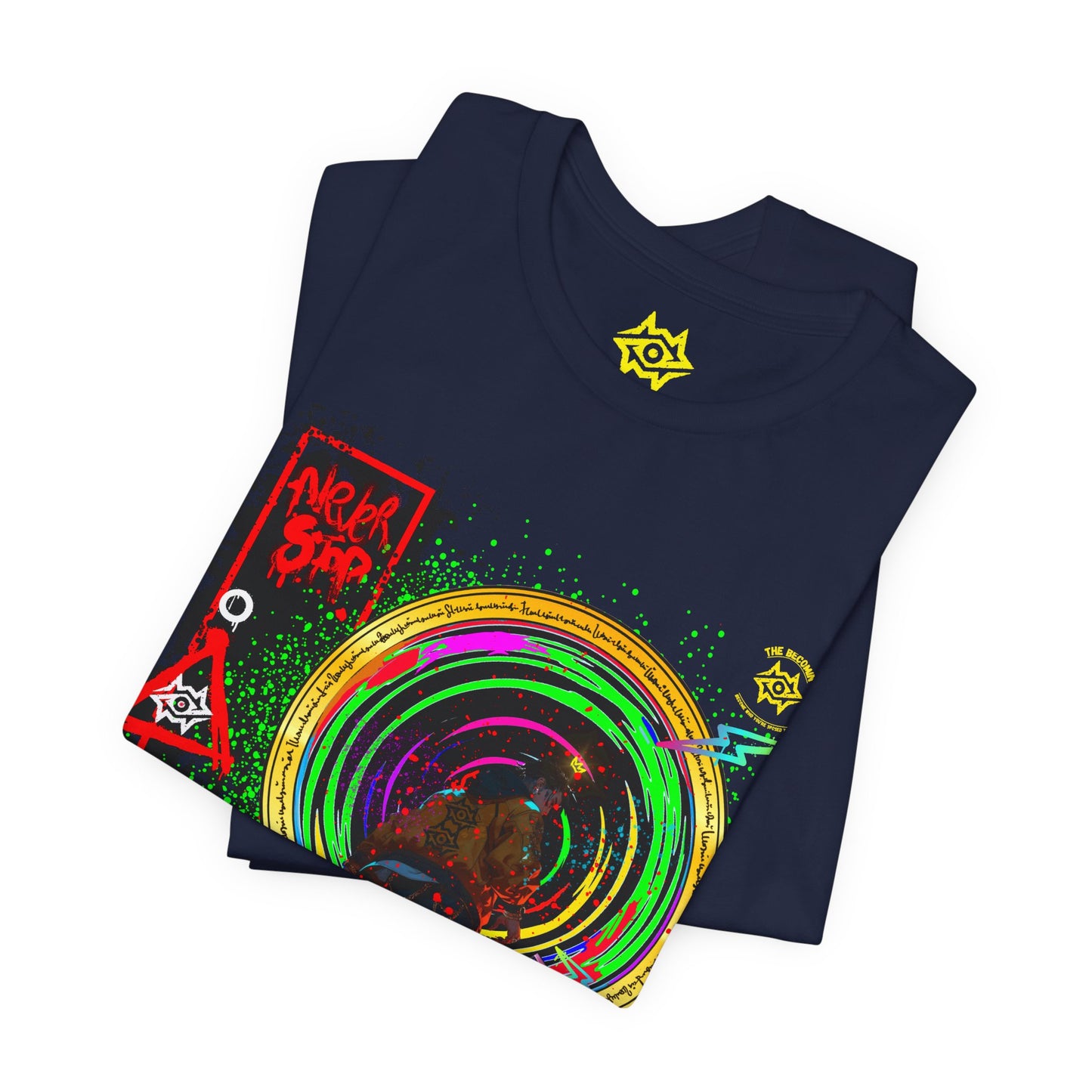 T-Shirt / Steps