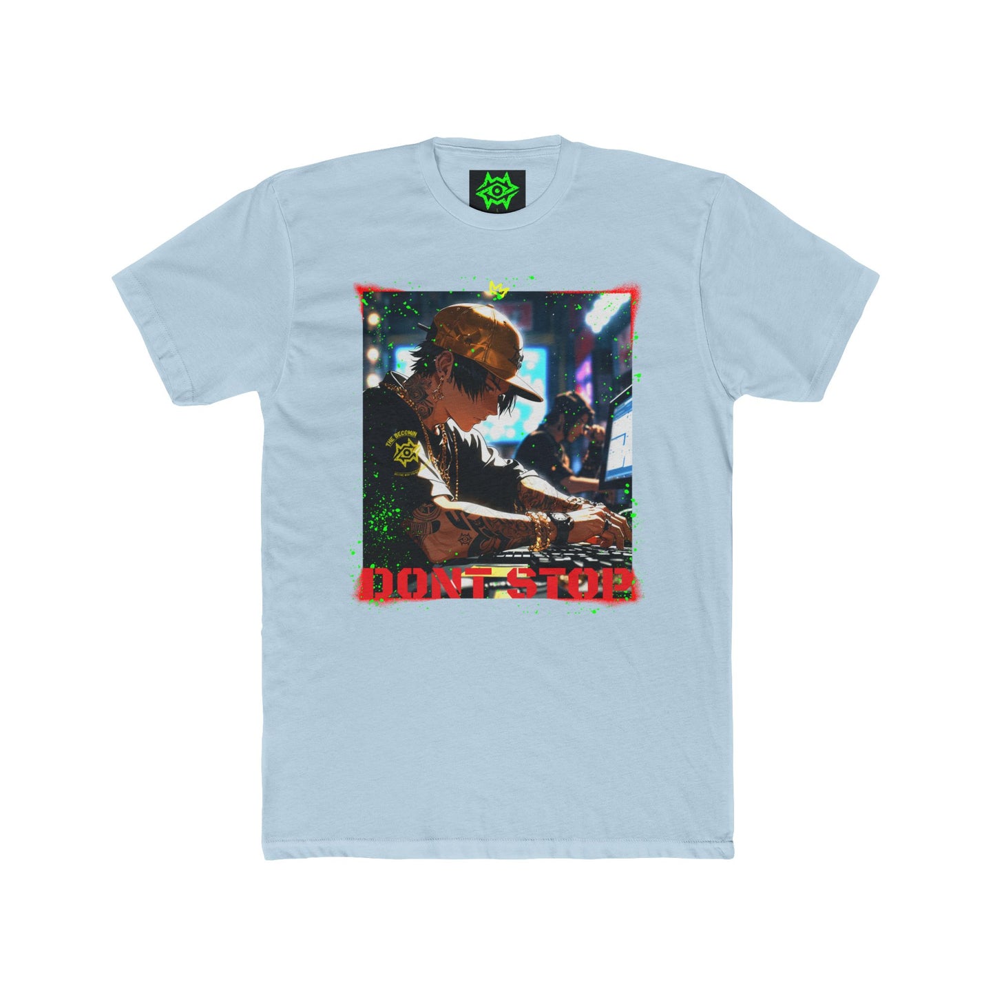T-Shirt / Don't Stop