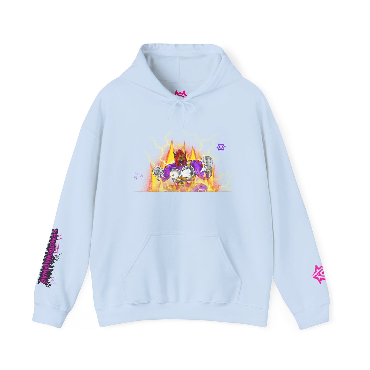 Hoodie / Savage Heart