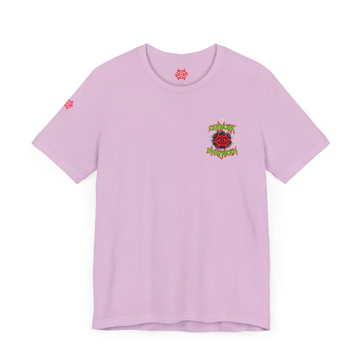 T-Shirt / Never Stop
