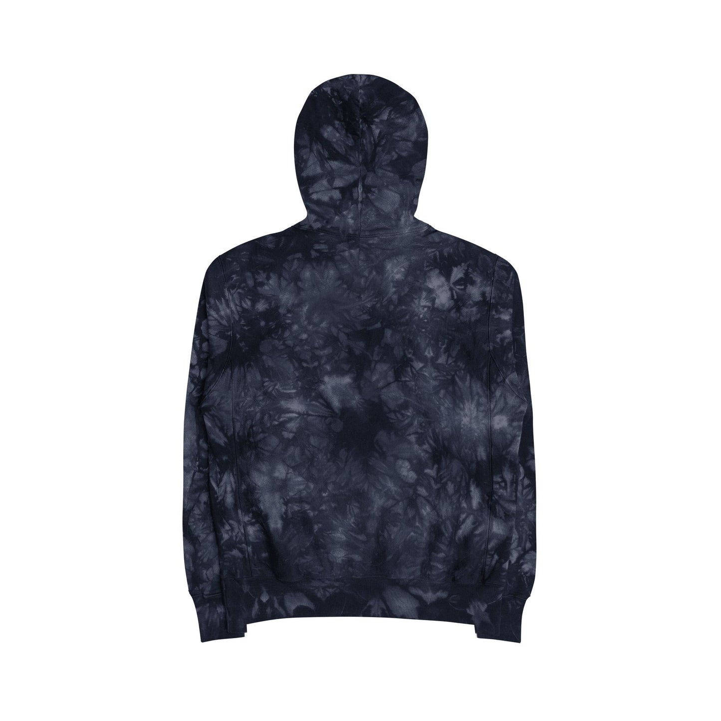 Champion Tie-Dye Hoodie -World Error