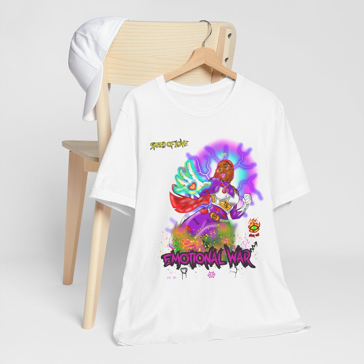 T-Shirt - Heart Blast