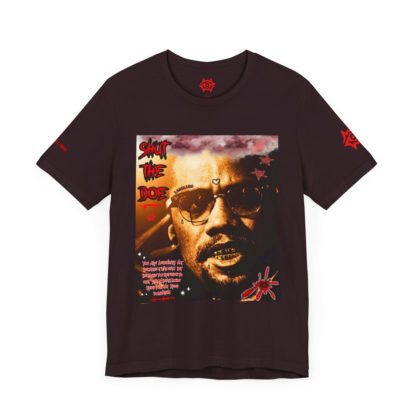 T-Shirt - Shut The Doe