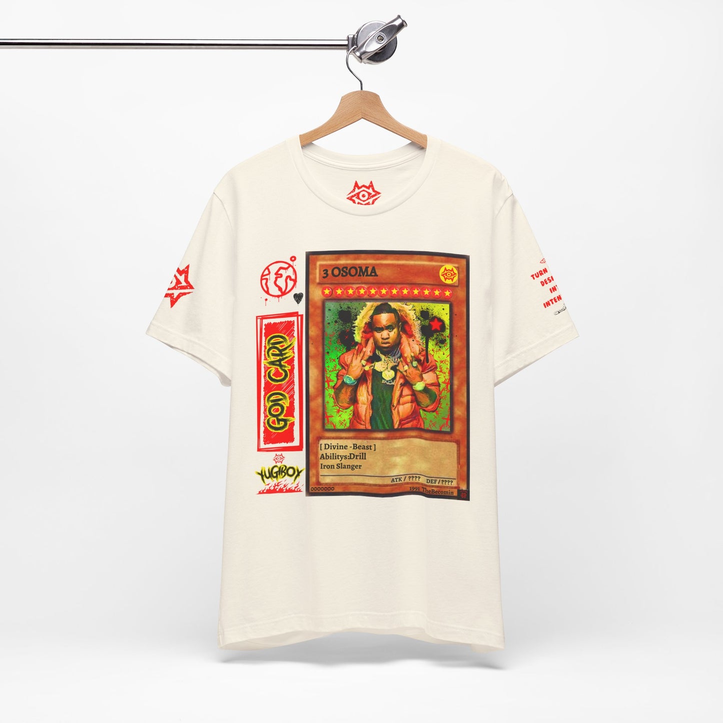 T-Shirt - 3 OSOMA