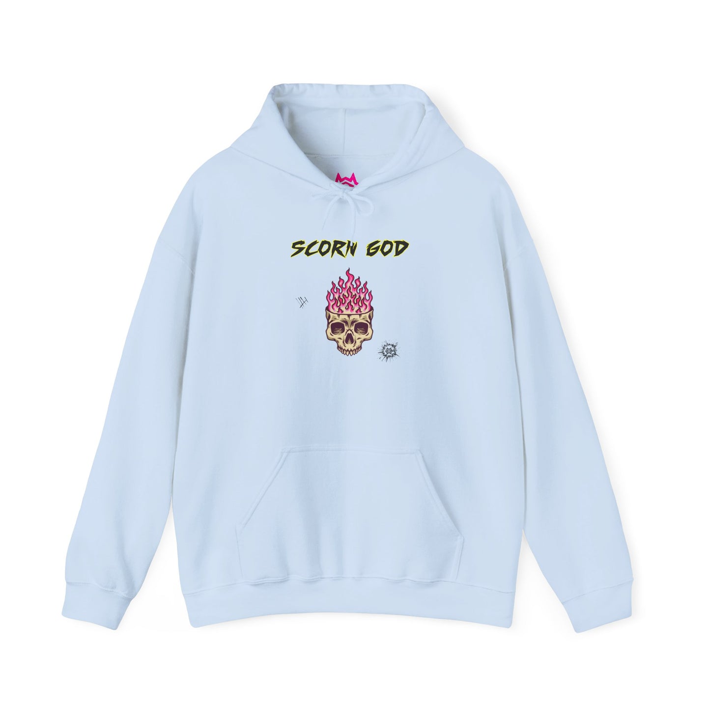 Hoodie / Scorn God