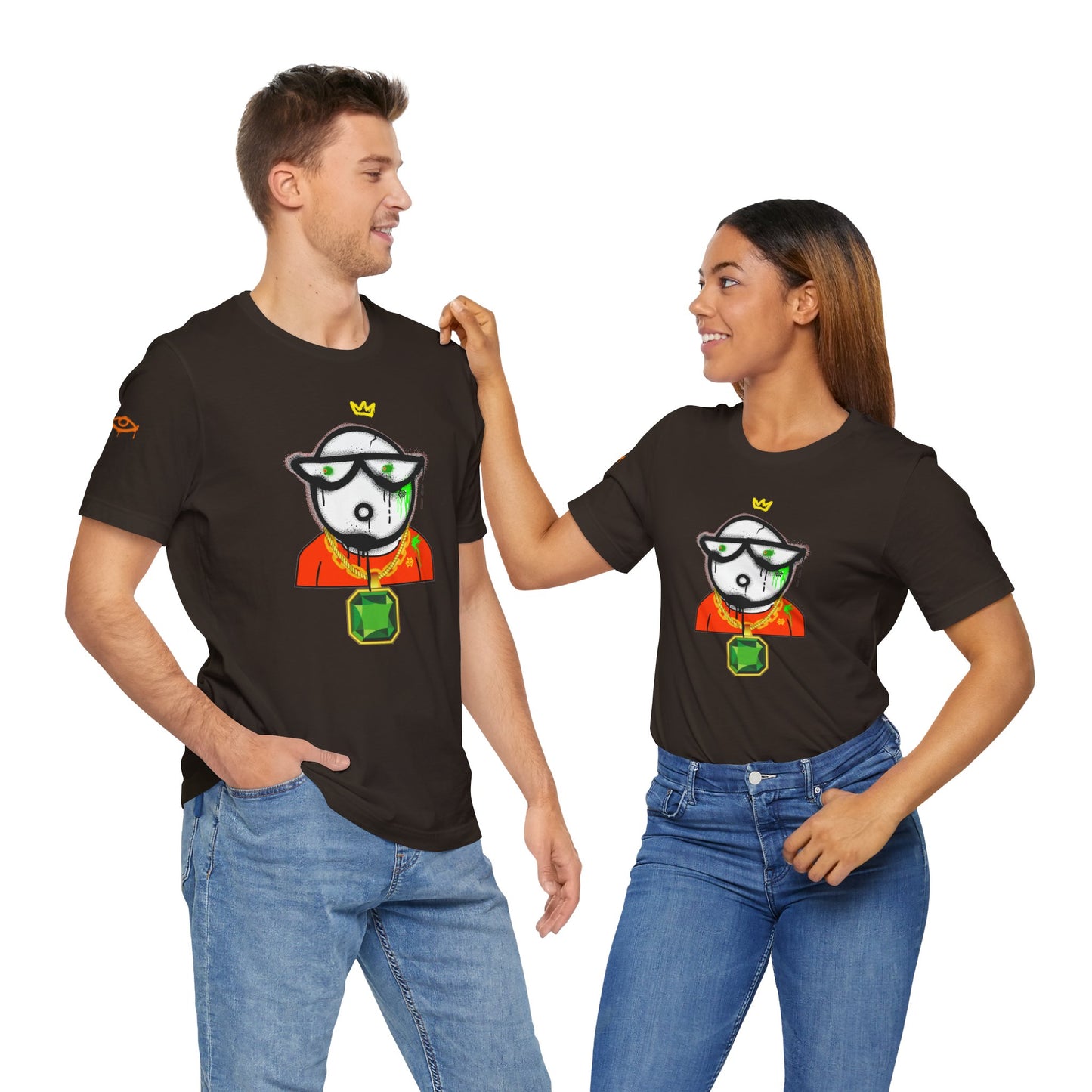 T-Shirt / OG GET BACK