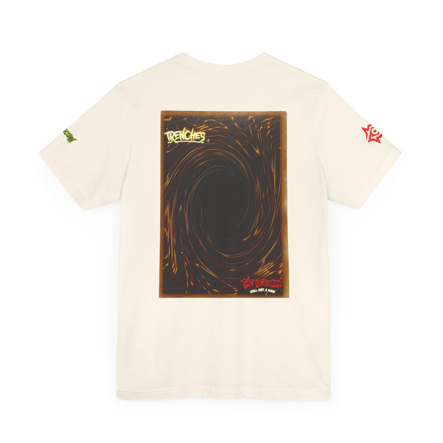T-Shirt -DD The Tormentor