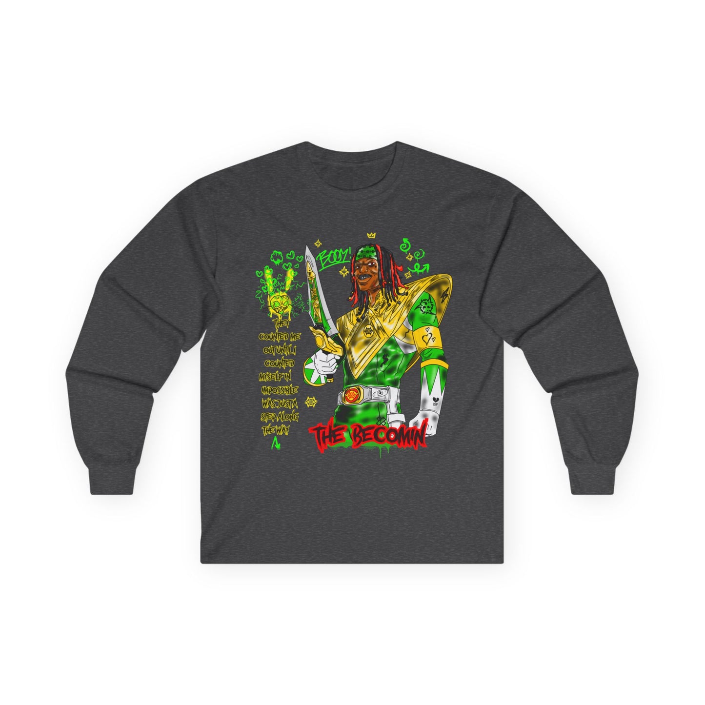 T-Shirt - Get Back Ranger
