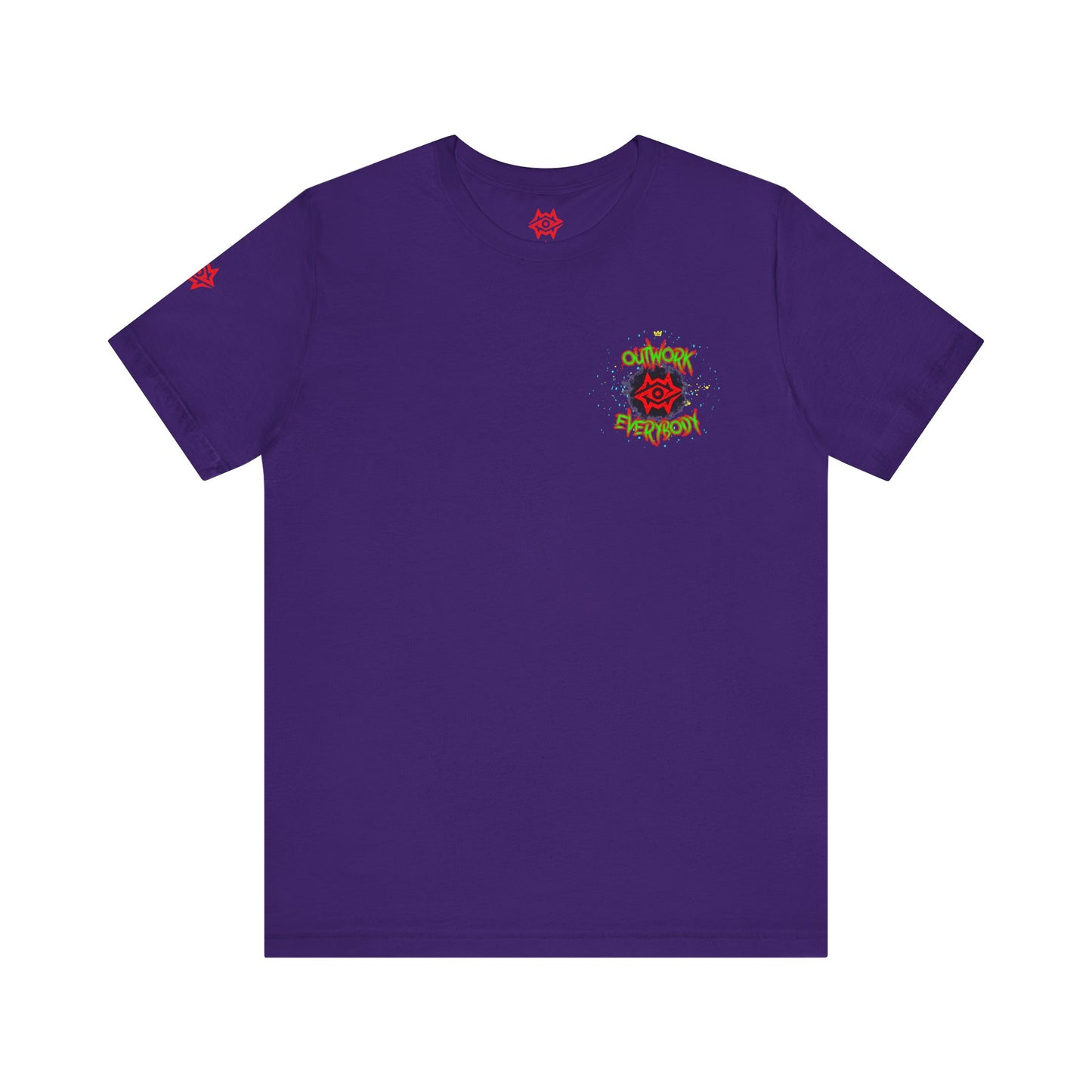 T-Shirt / Never Stop