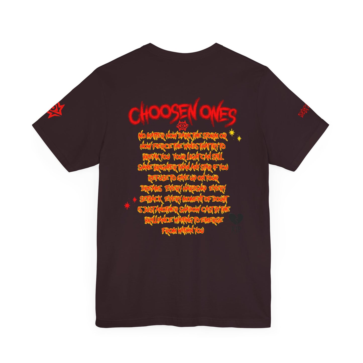 T-Shirt - 'The Tru Champ'