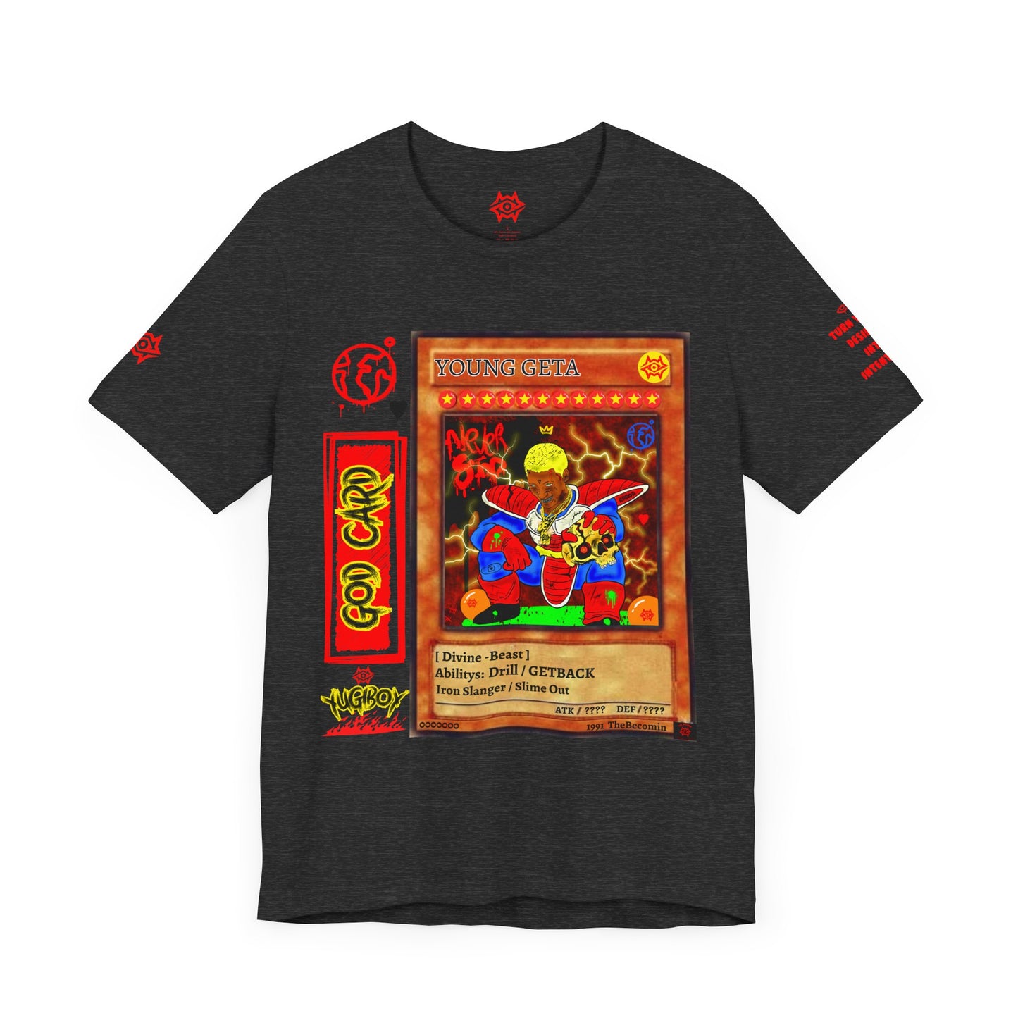 T-Shirt - Young Geta