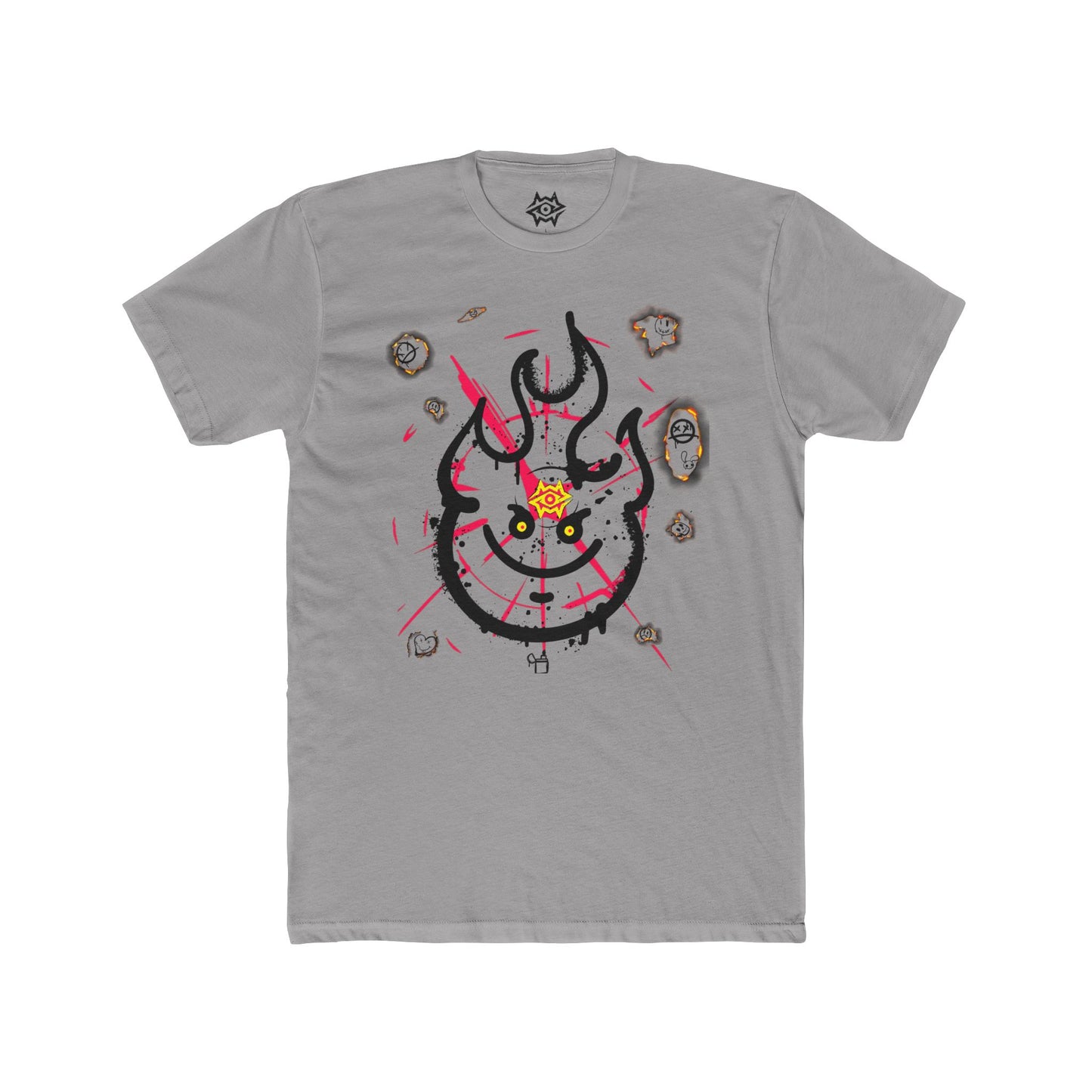 T-Shirt / Burn