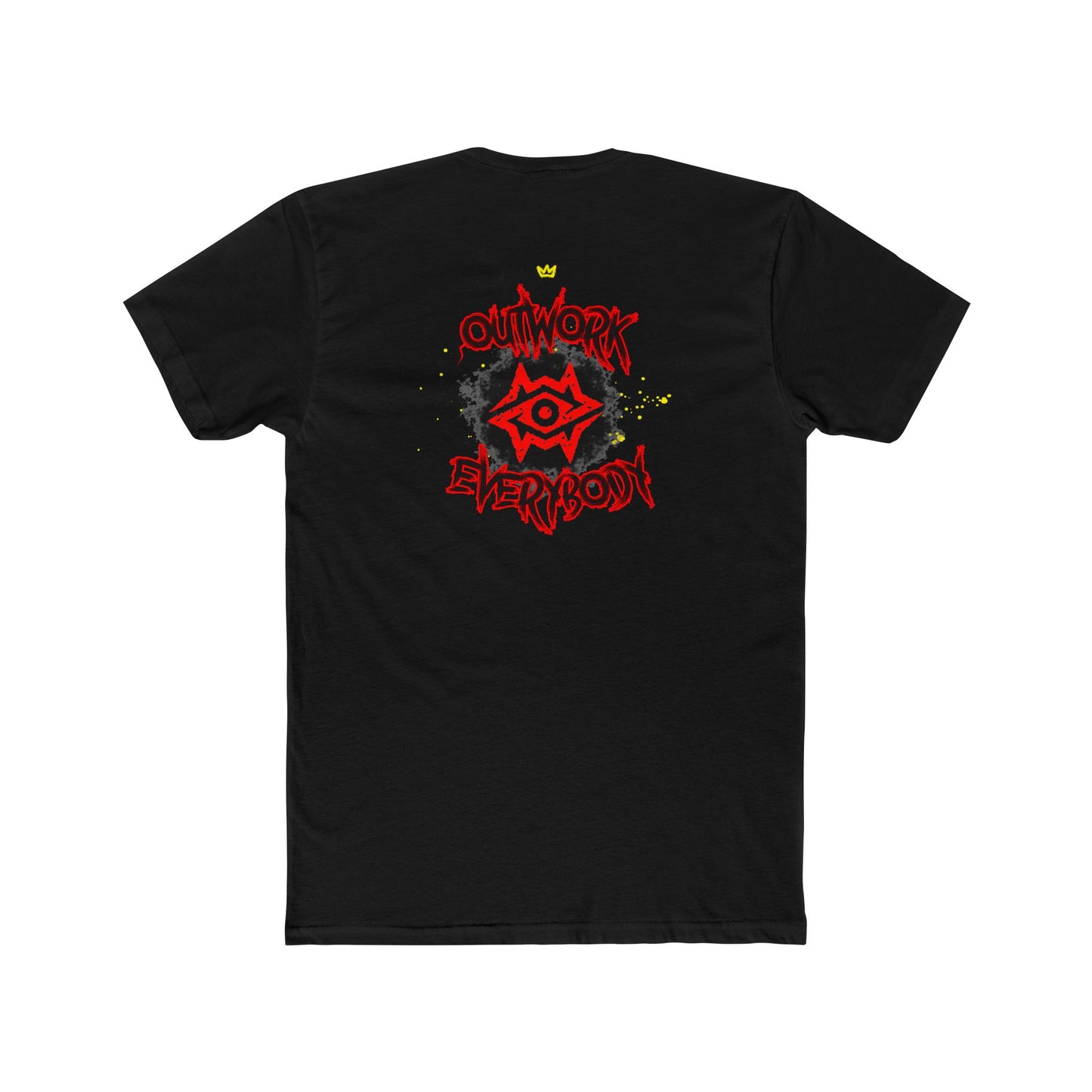 T-Shirt / Focused
