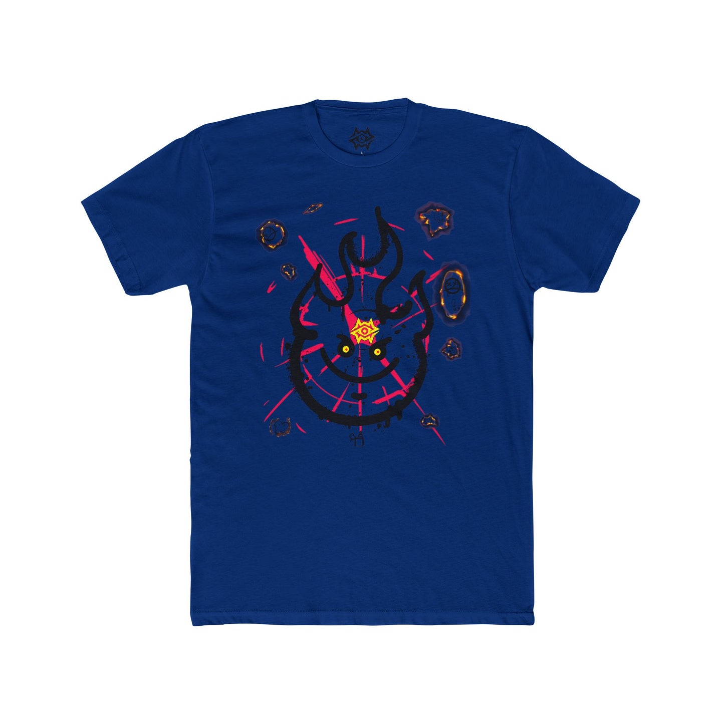 T-Shirt / Burn