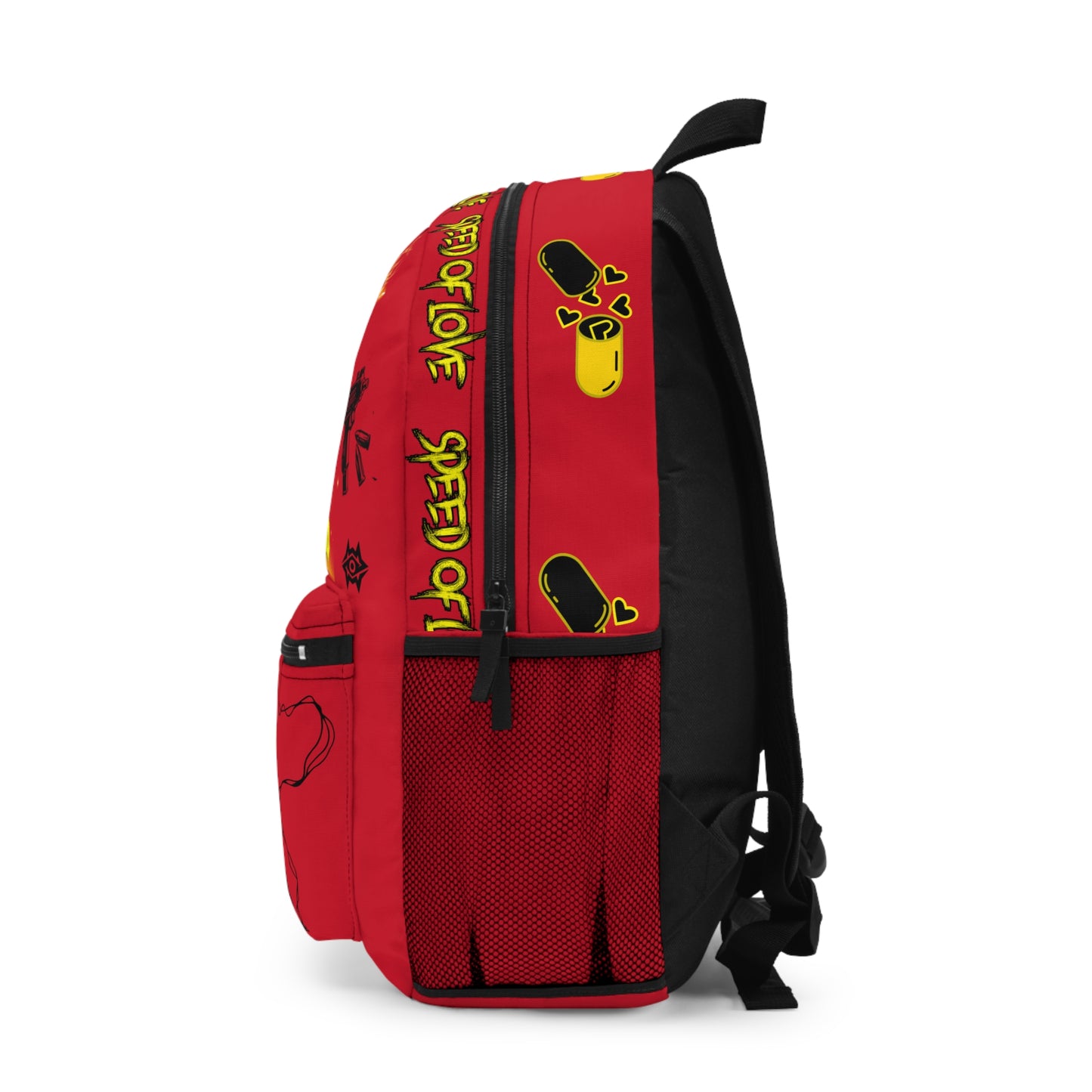 Backpack / Jigga God