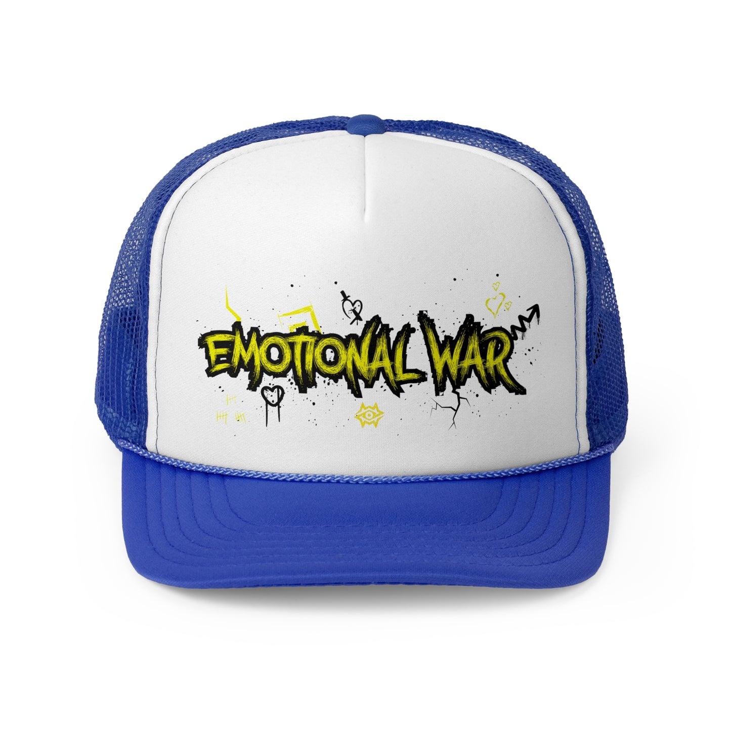 Trucker Hat - Emotional War