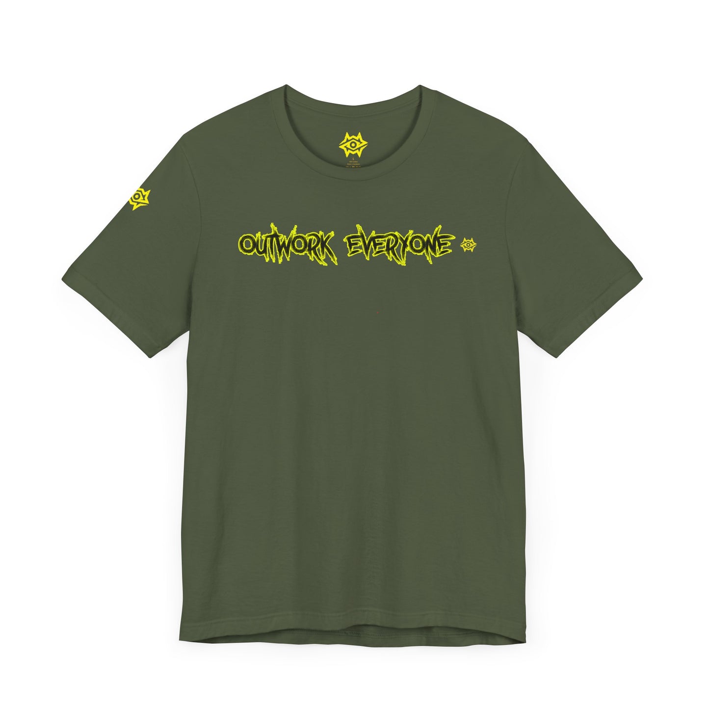 T-Shirt - Outwork Everyone