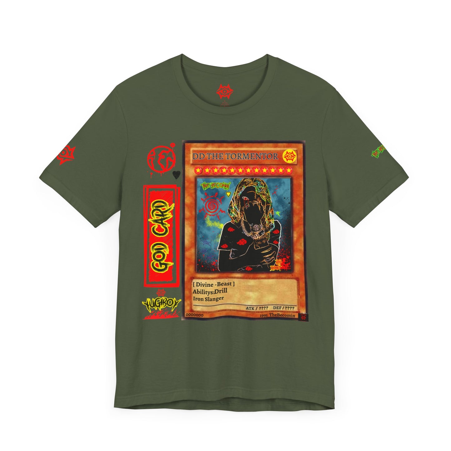 T-Shirt -DD The Tormentor