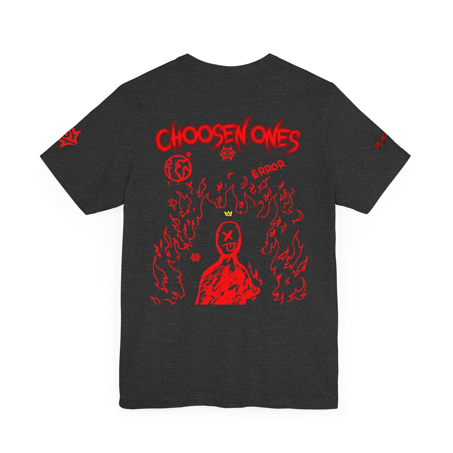 T-Shirt - Shut The Doe