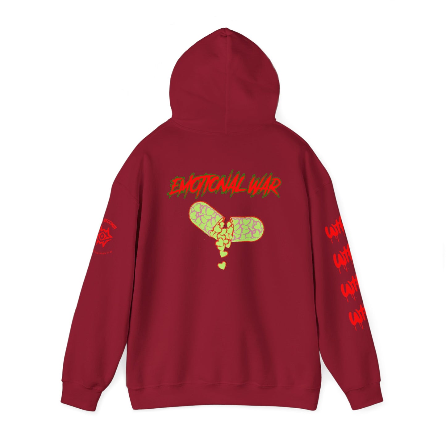 Hoodie / Slim Dirty