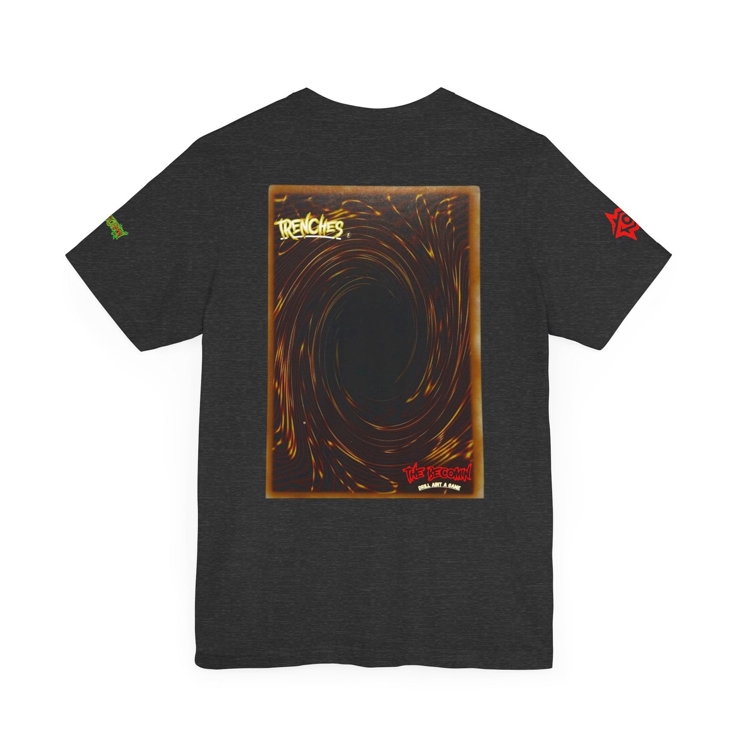 T-Shirt -DD The Tormentor