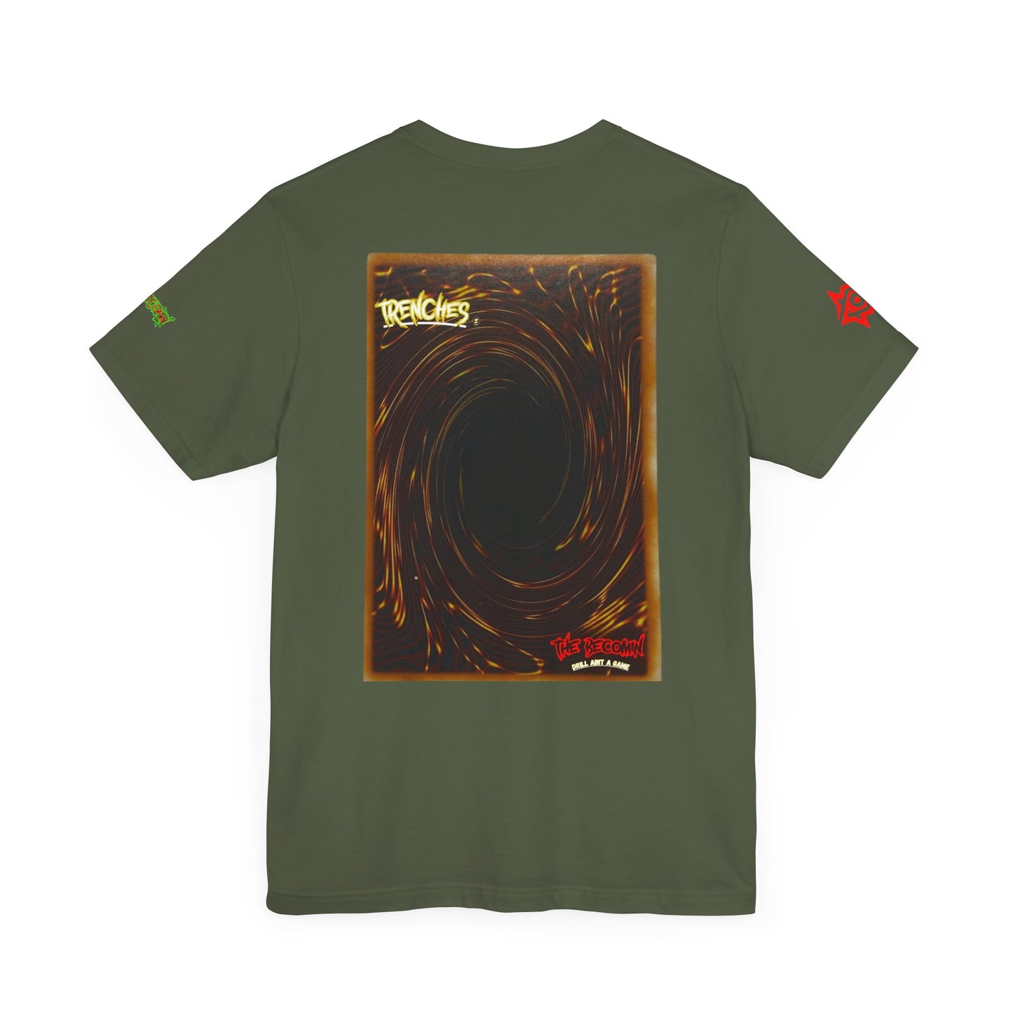 T-Shirt -DD The Tormentor