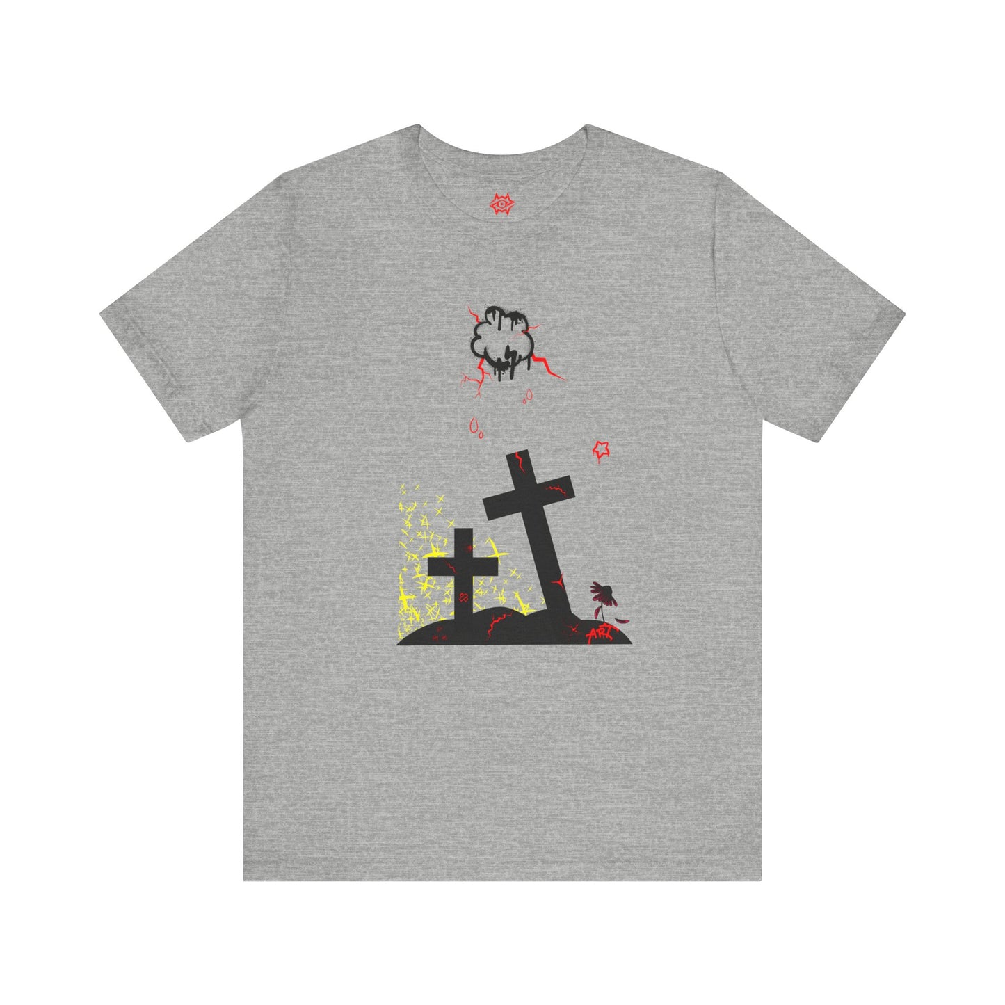 T-Shirt / Storm Cross