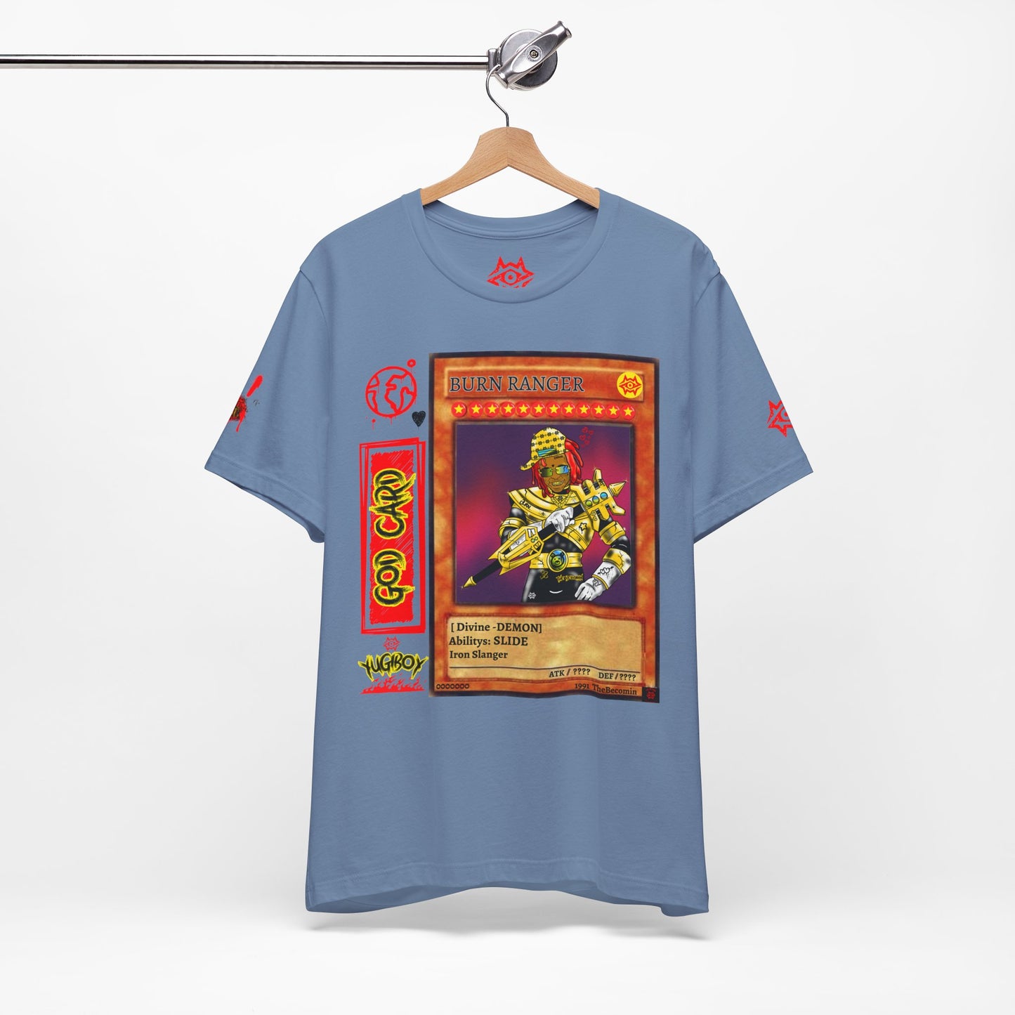T-Shirt - Burn Ranger 2