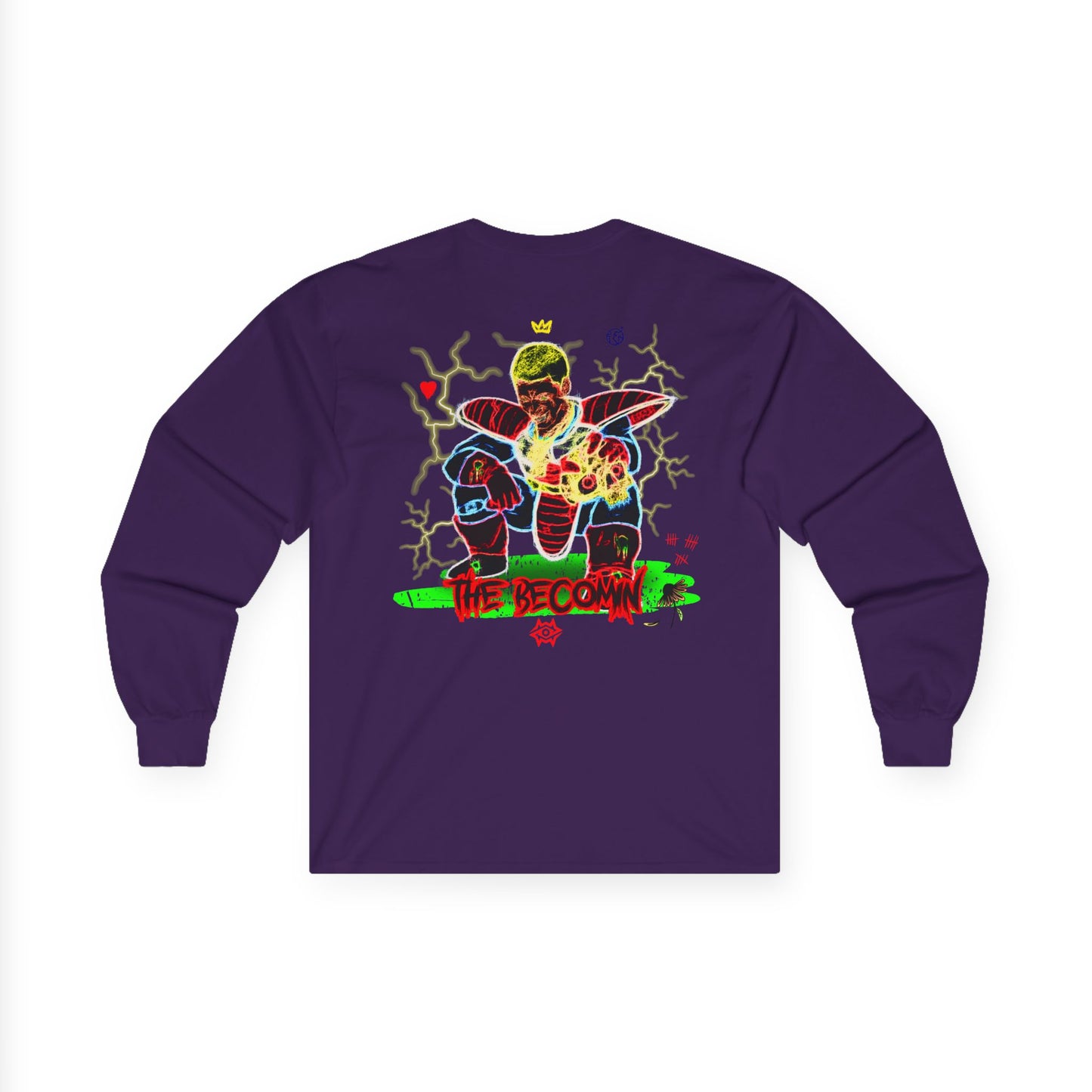 Long Sleeve Tee - Young Geta