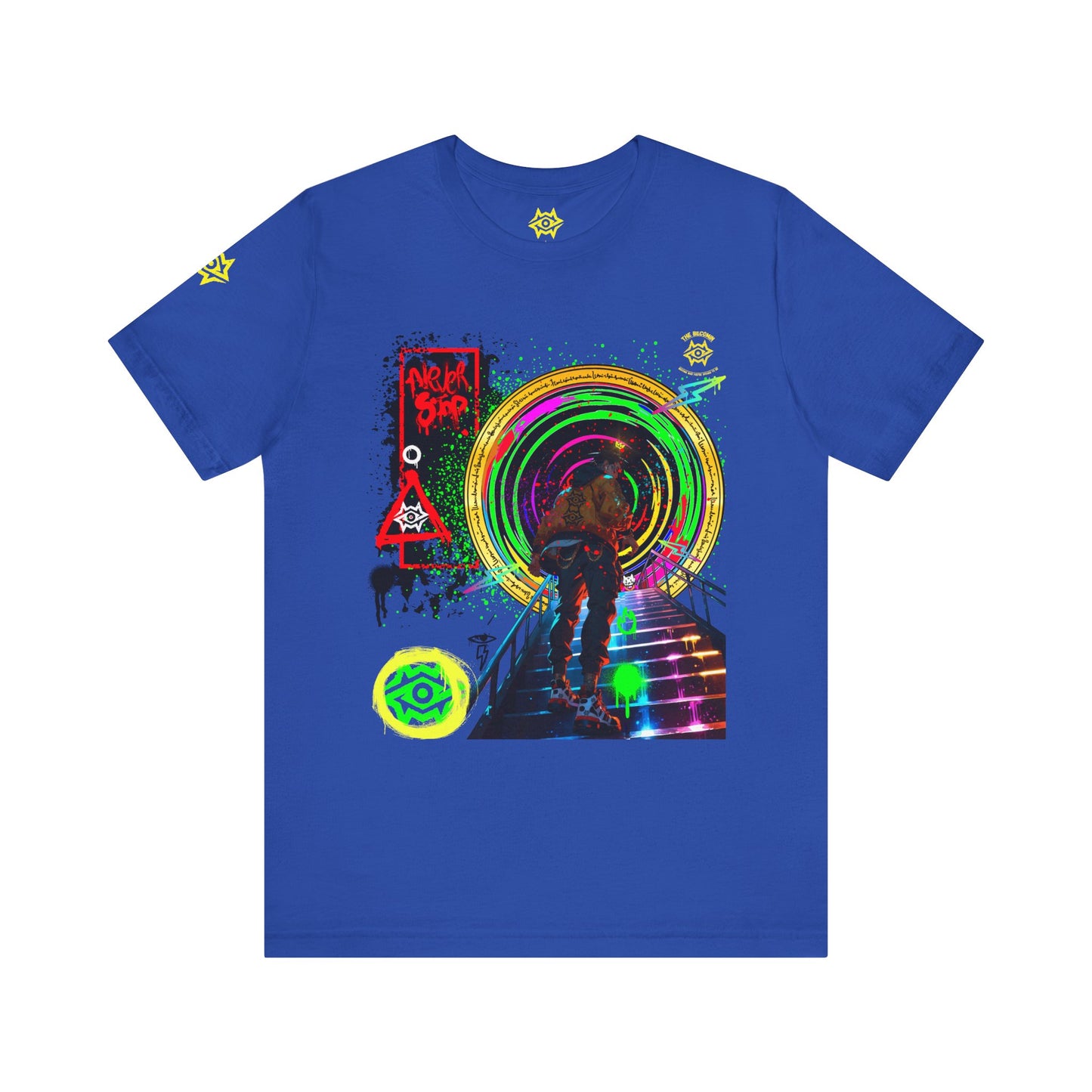 T-Shirt / Steps