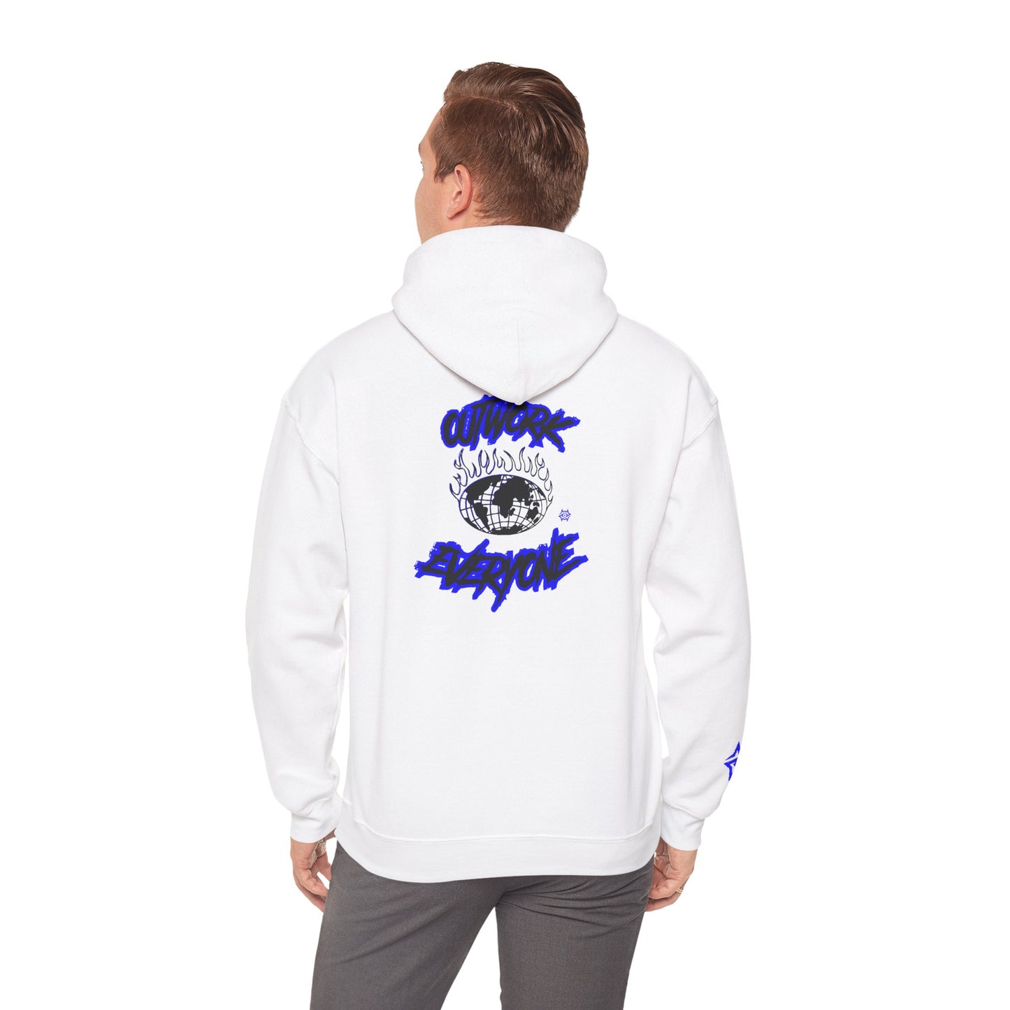 Hoodie Just Dive