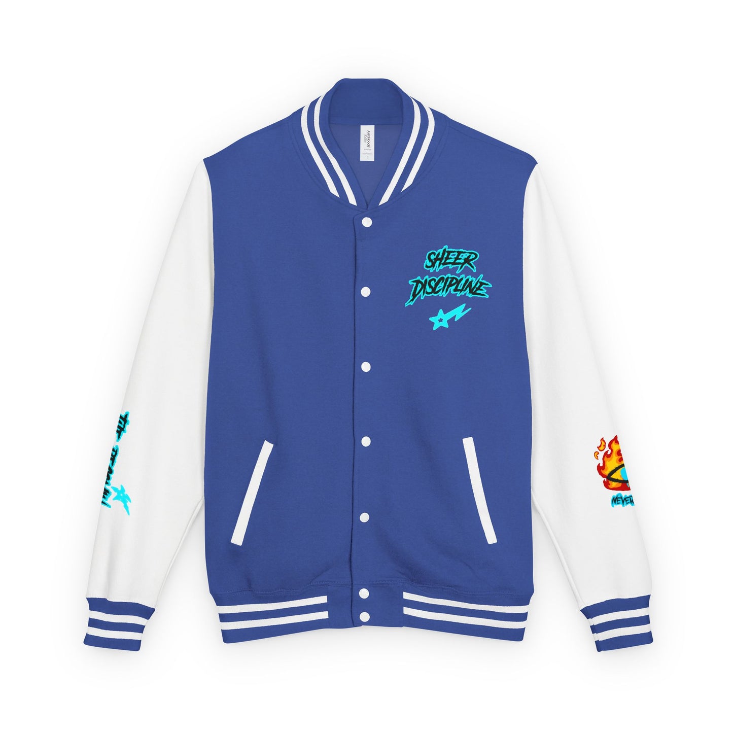 Letterman Jacket / Bob Shiesty